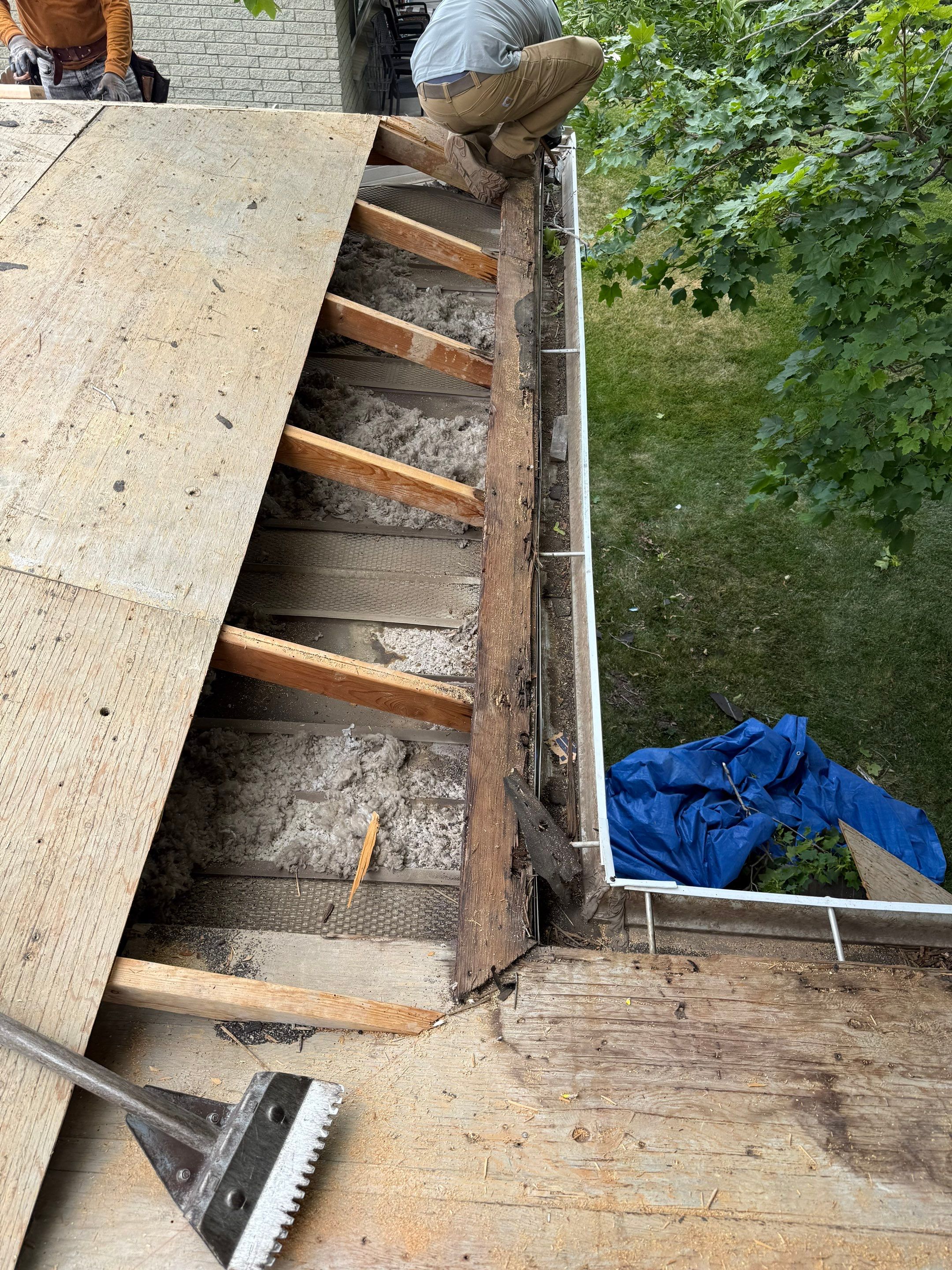 Roofing in Spanish Fork, UT by Go Pro Roofing
