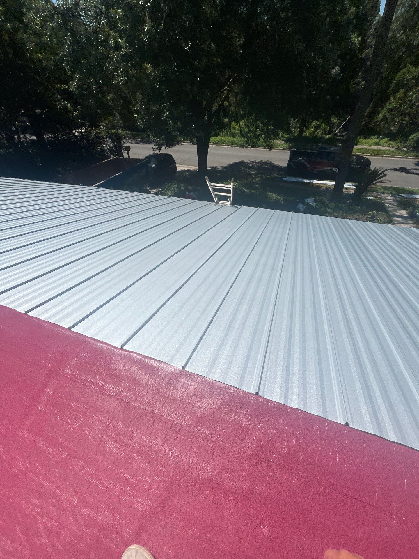 Metal Roofing in Gainesville, Florida by Brehm Roofing