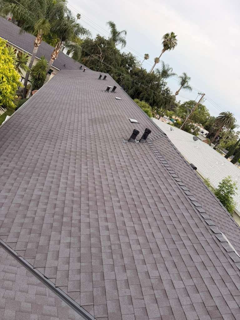 Shingle - Re-Roof by T&G Roofing
