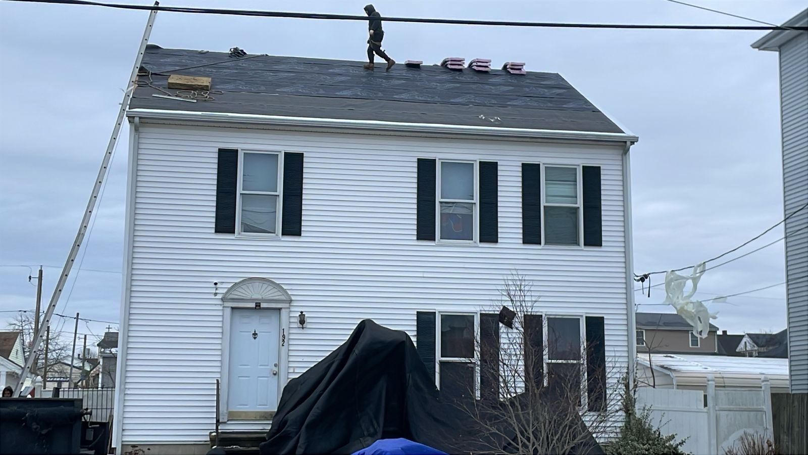 Project in Fall River by JOHNNYS PRO