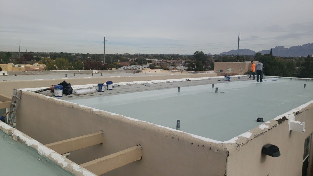 Las Palmas Apartments by SPF Services 