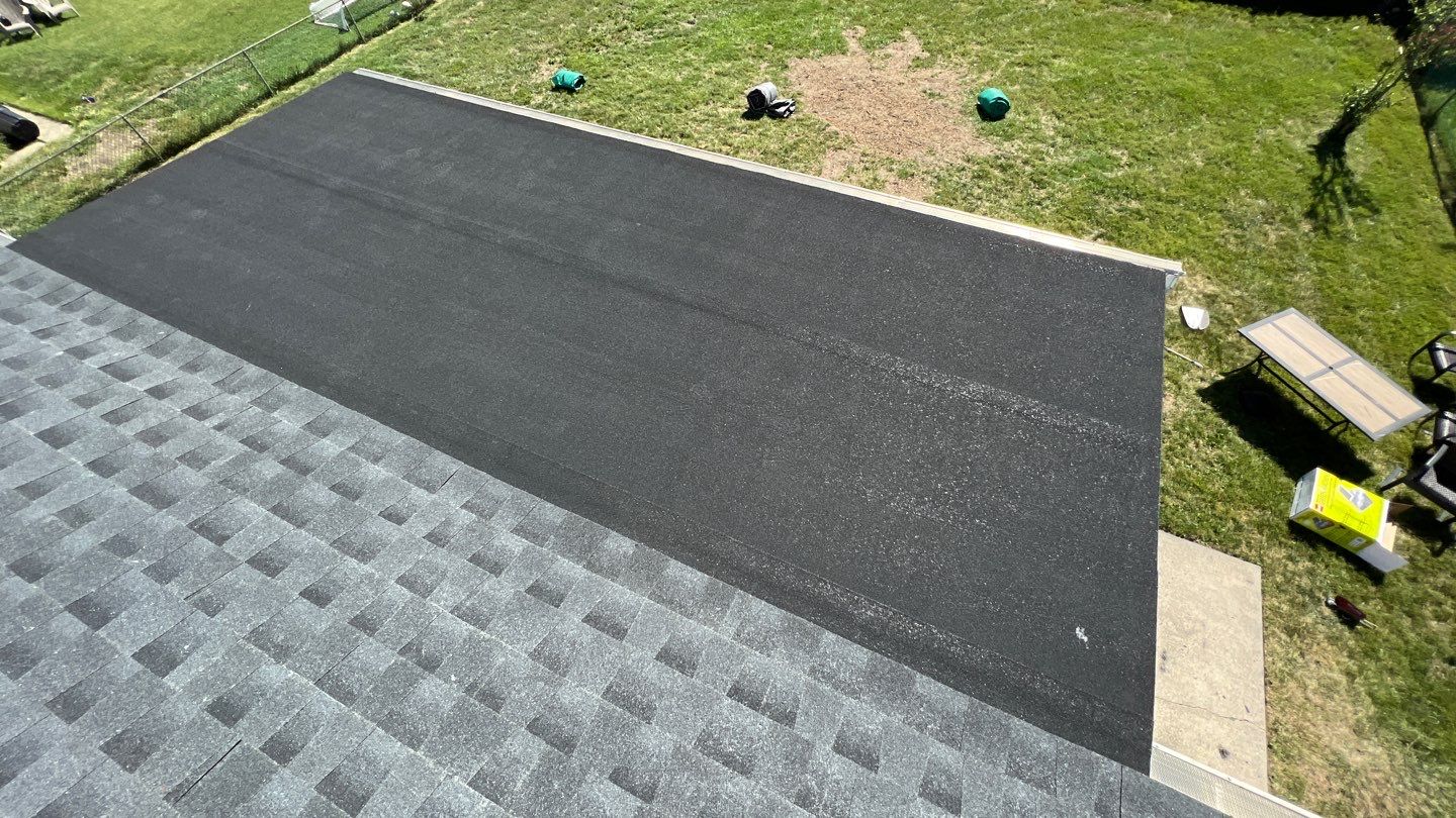 Granite Shingles by Reimagine Roofing