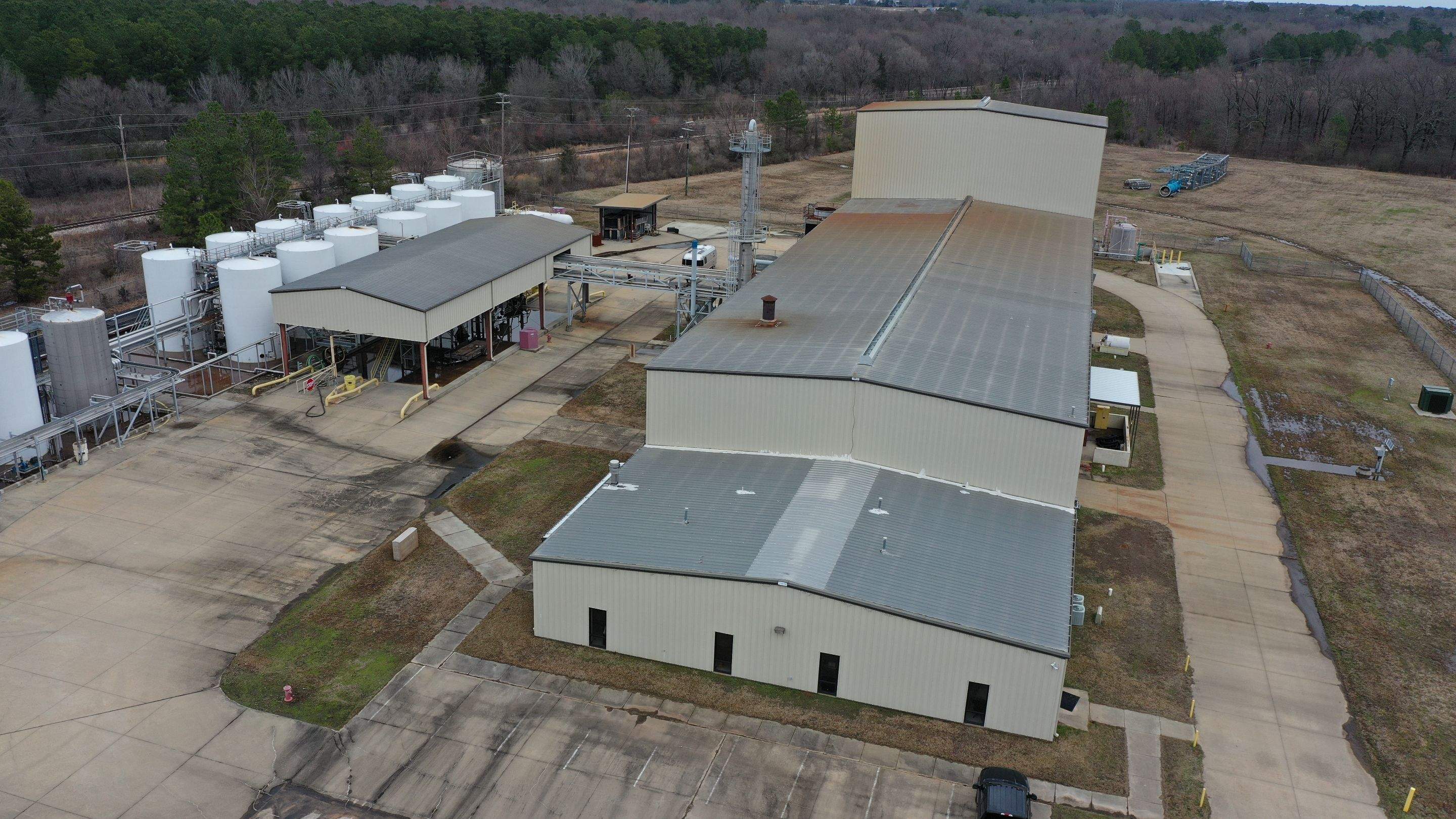 Palmer International by Hostetler Roofing