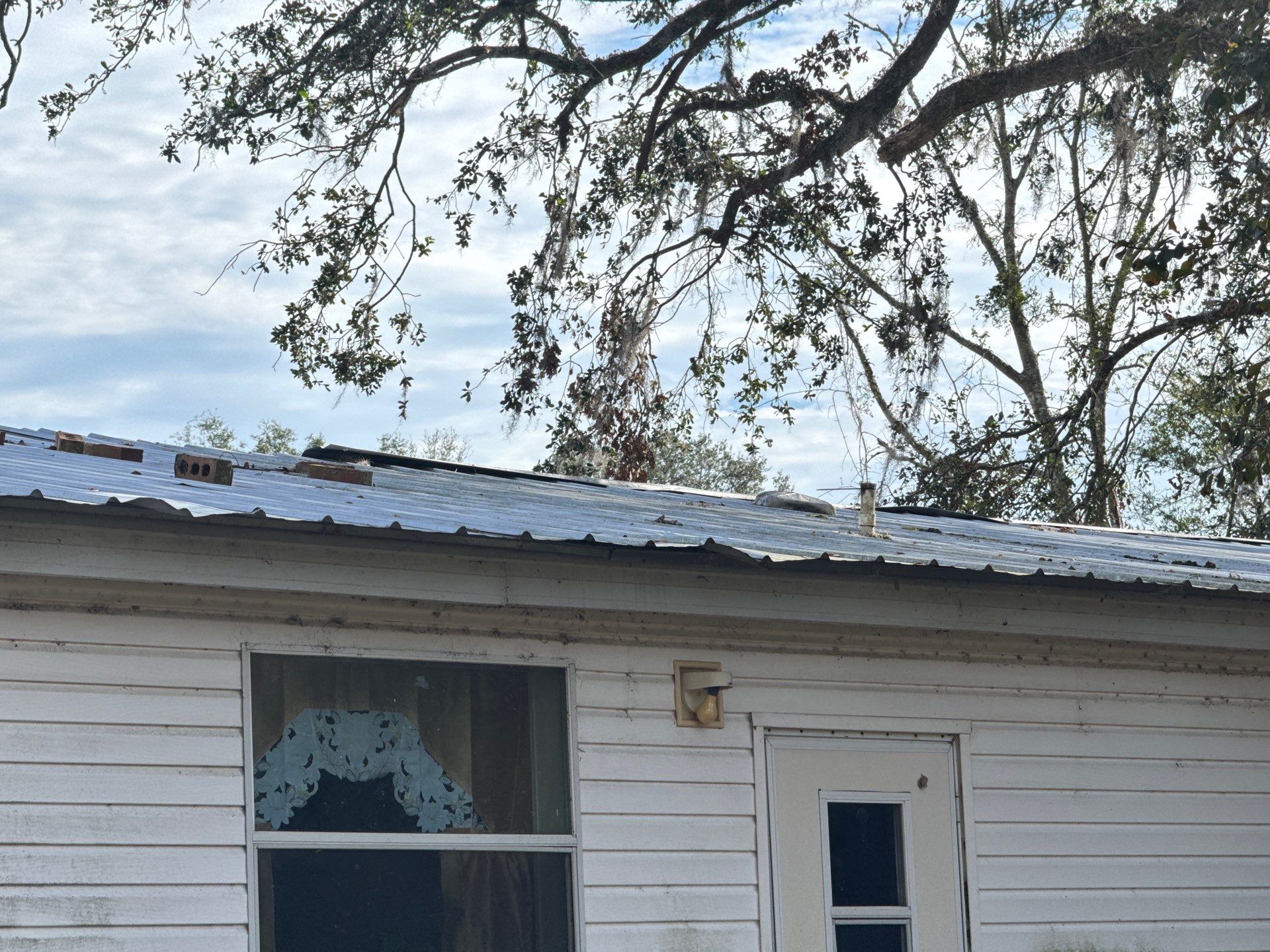 Water Damage Claim in Live Oak by FLAPA & KeyStone