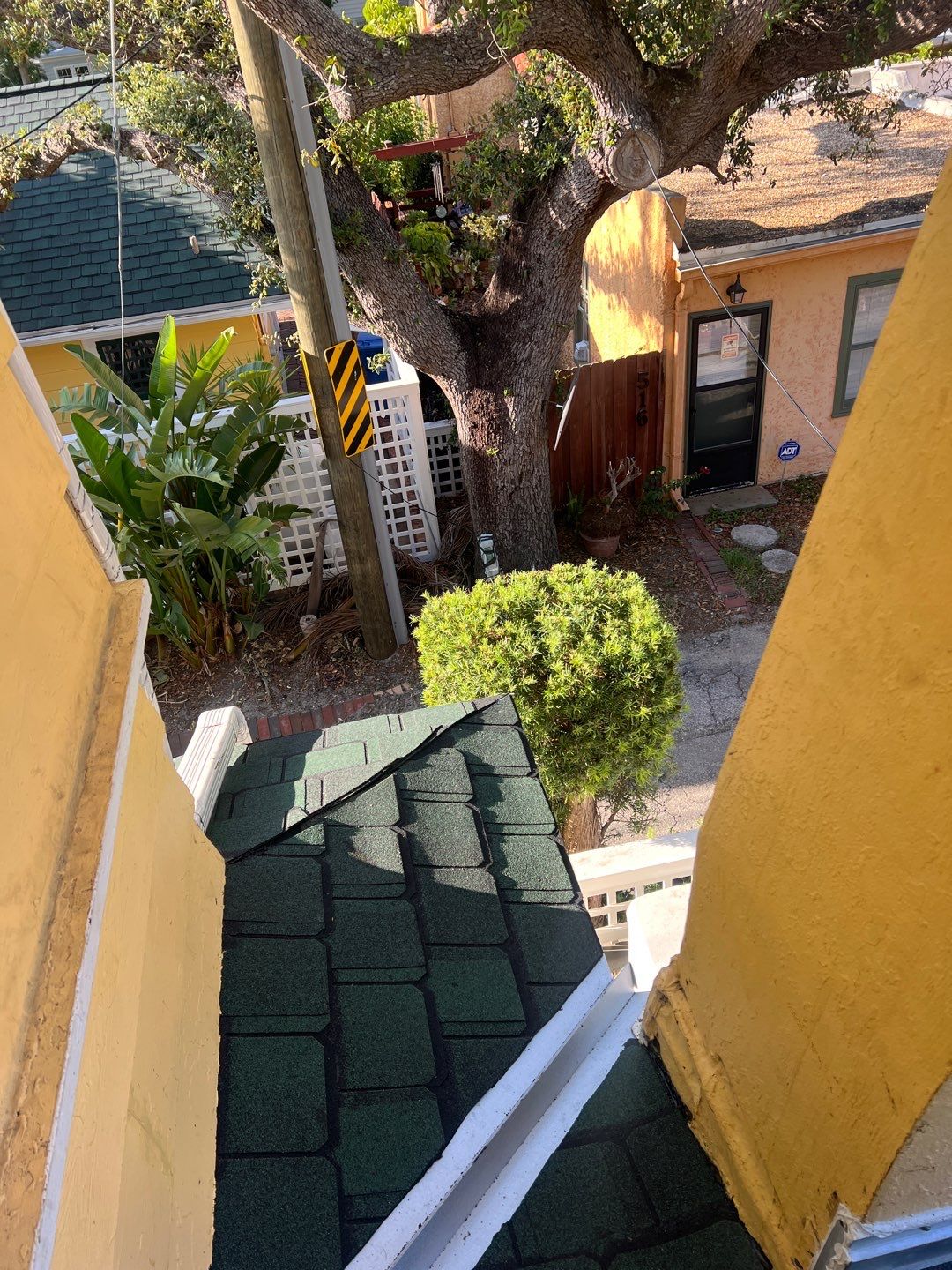 Project in St. Petersburg 33704 by Mitchell Roofing Company LLC 