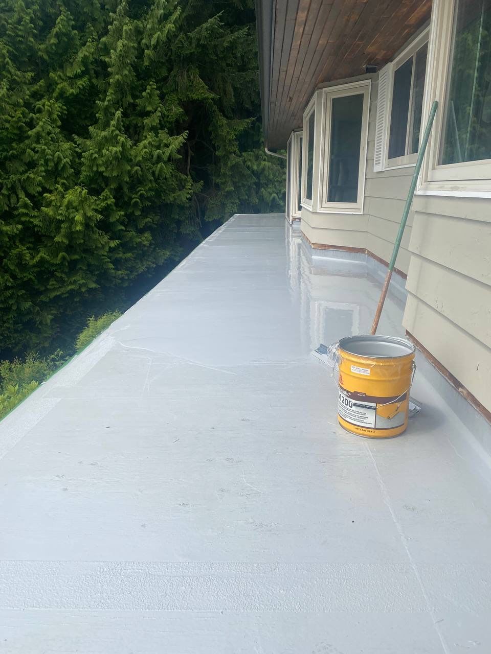 Repair Rotten Deck In West Vancouver  by YVR Construction Group