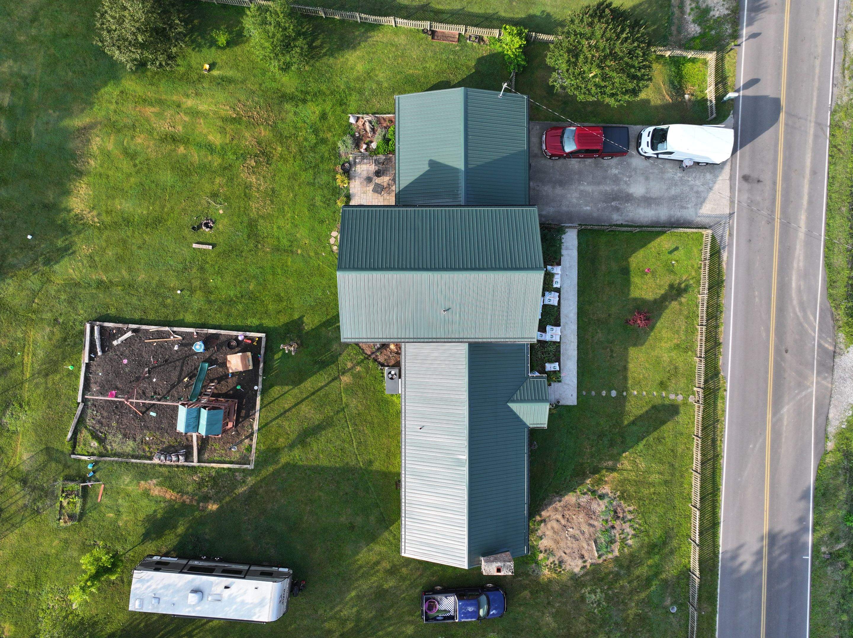 Vinson Residence by Omnia Roofing