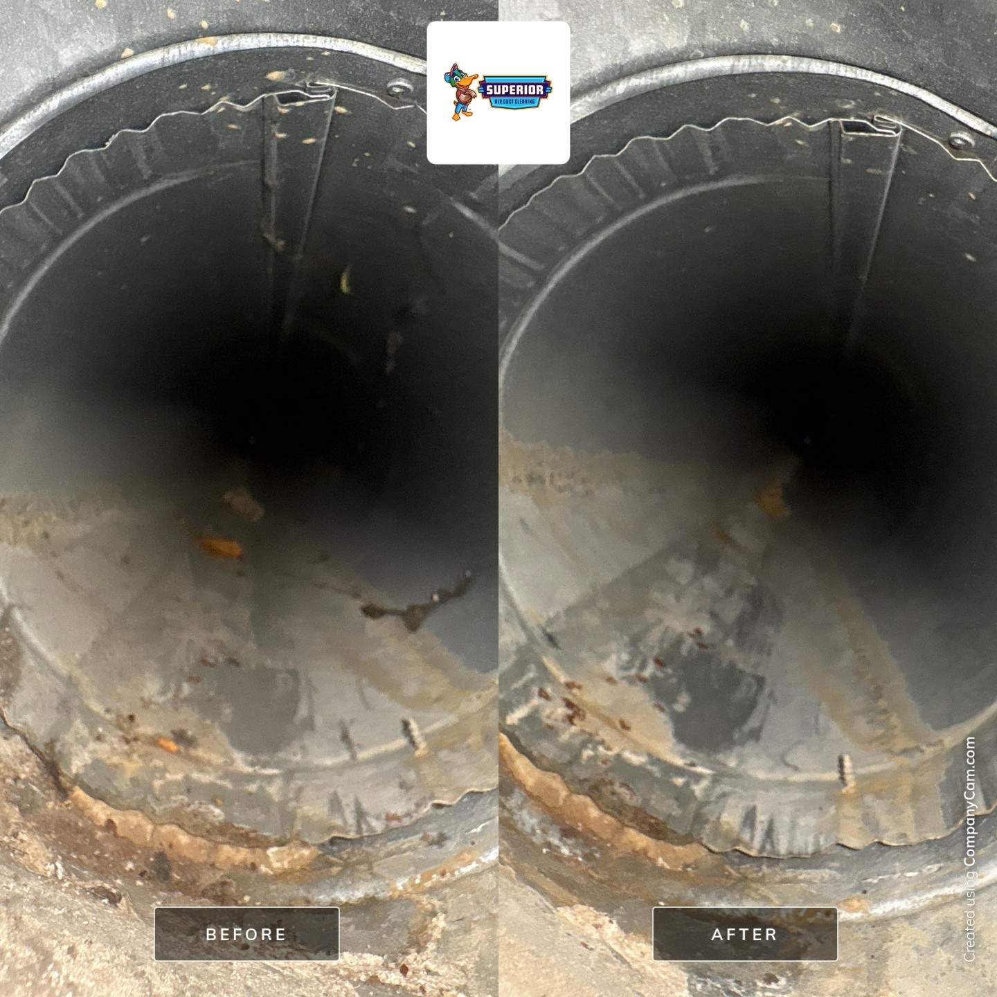Residential HVAC Air Duct Cleaning in Renfrew, PA by Superior Air Duct Cleaning