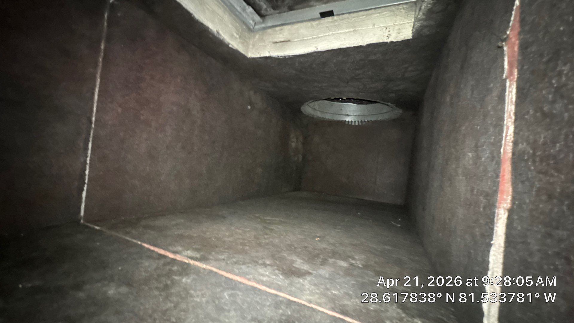 Air Duct Cleaning in Ocoee by Hygienic Air, Inc