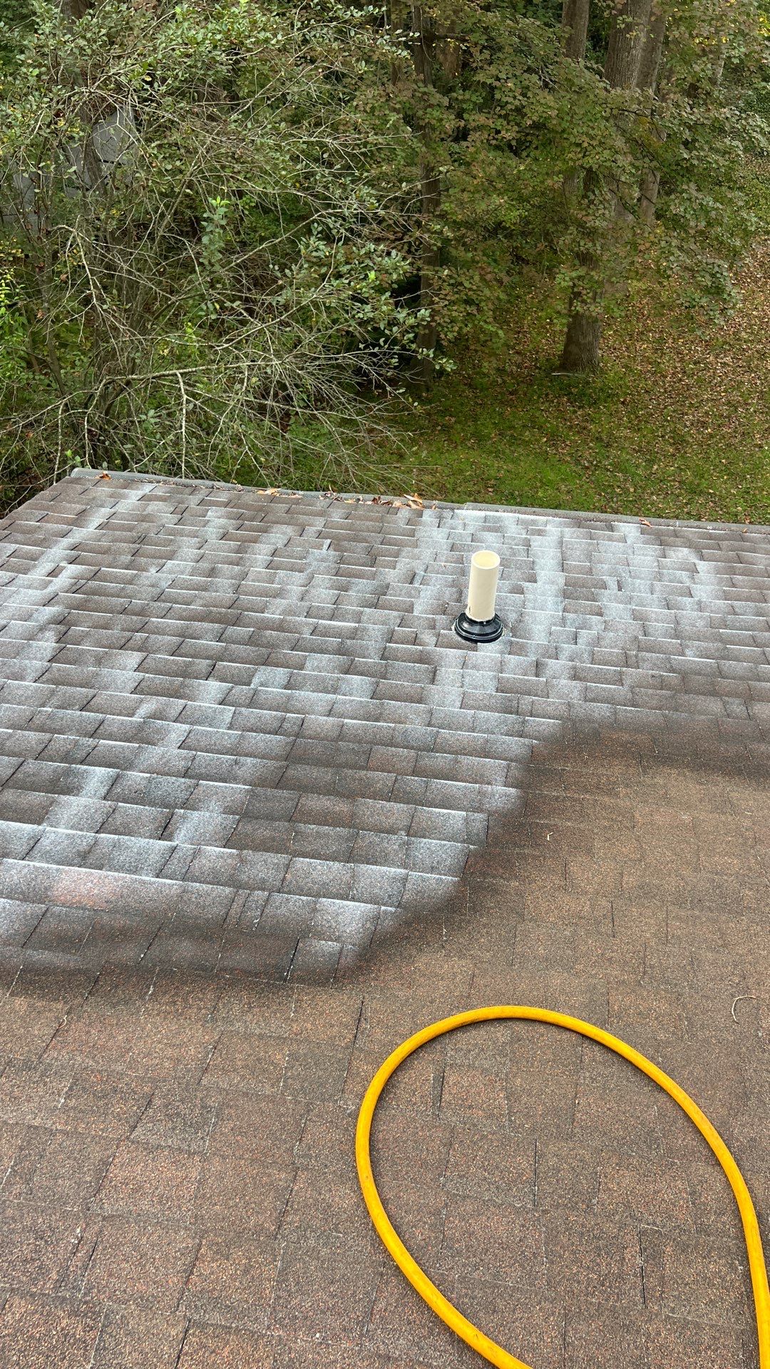 Project in Stanardsville by Roof Maxx of Midlothian