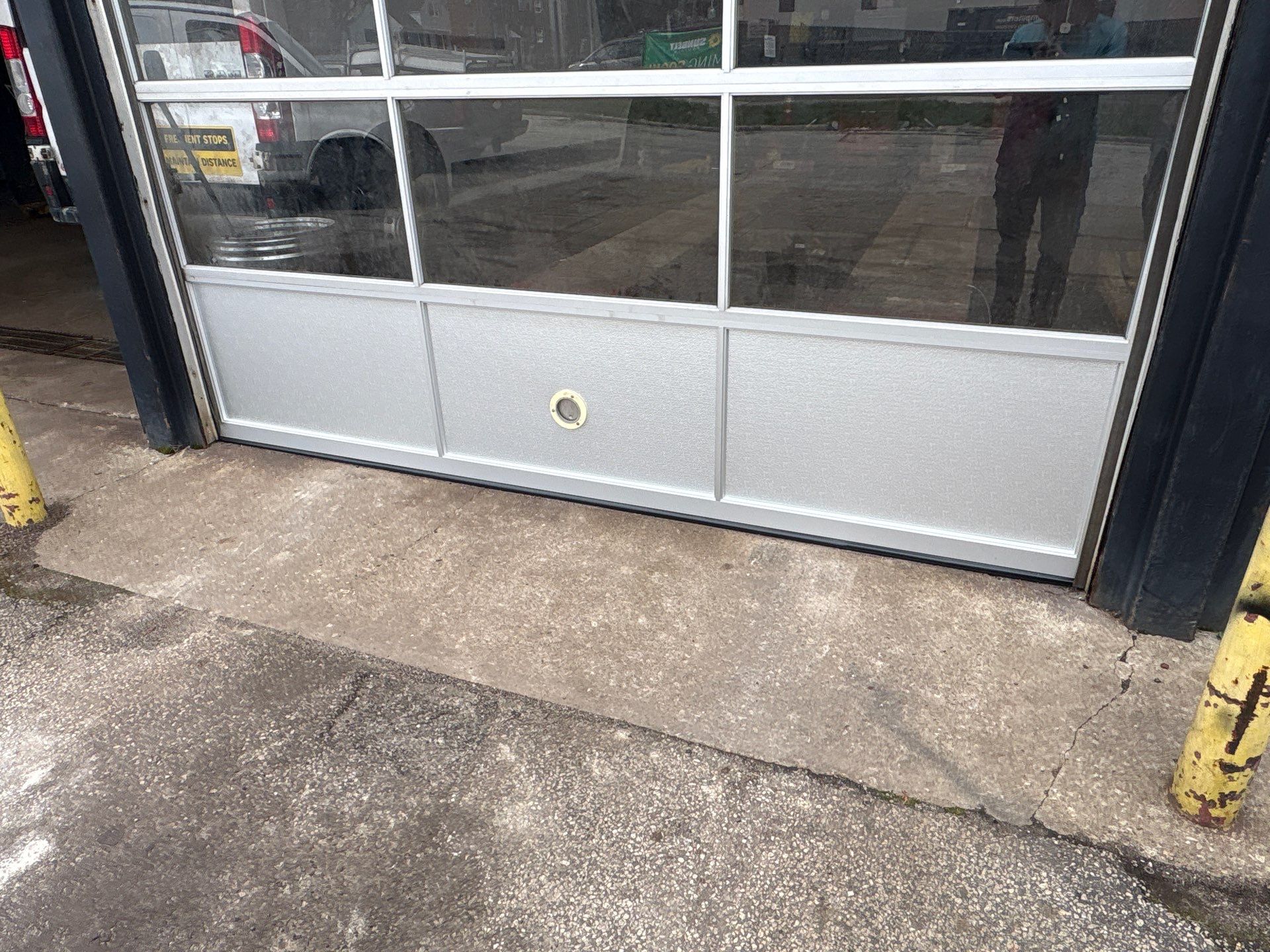 Commercial Garage Door Repair in Maple Heights, Ohio by Ohio Garage Door Repair
