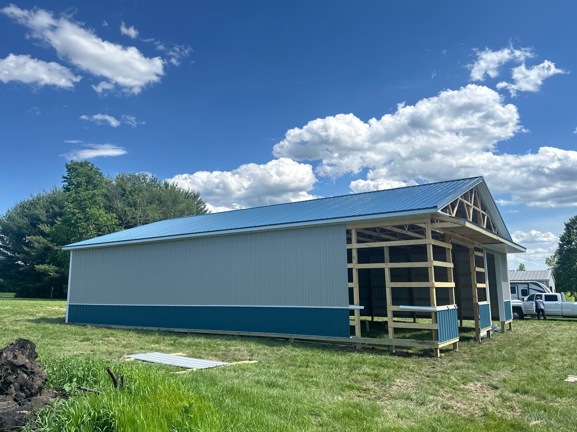 Taylor Project by Graber Custom Structures