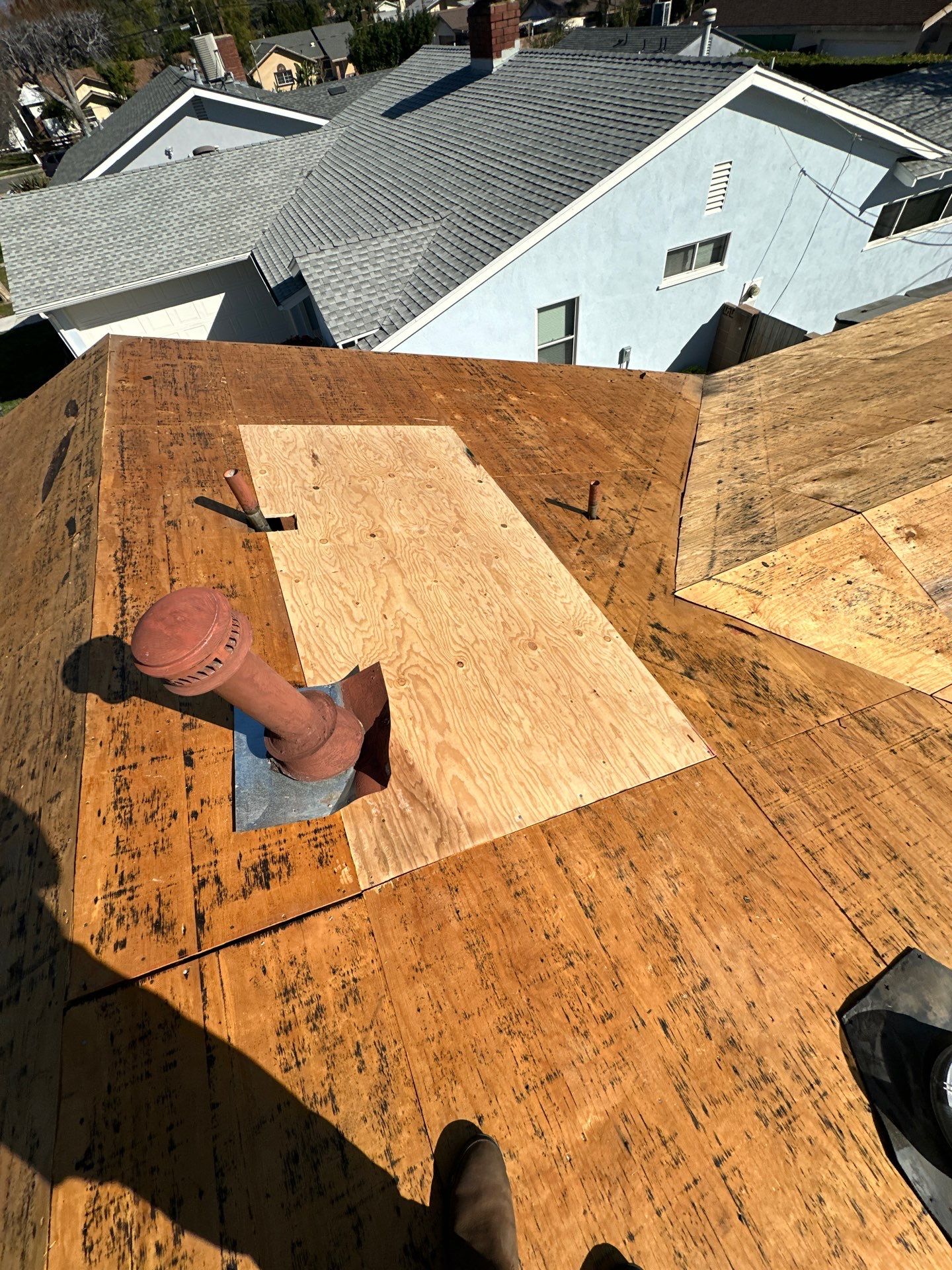 Roof Replacement - North Hills, CA 91343 by Epic Roof Replacement