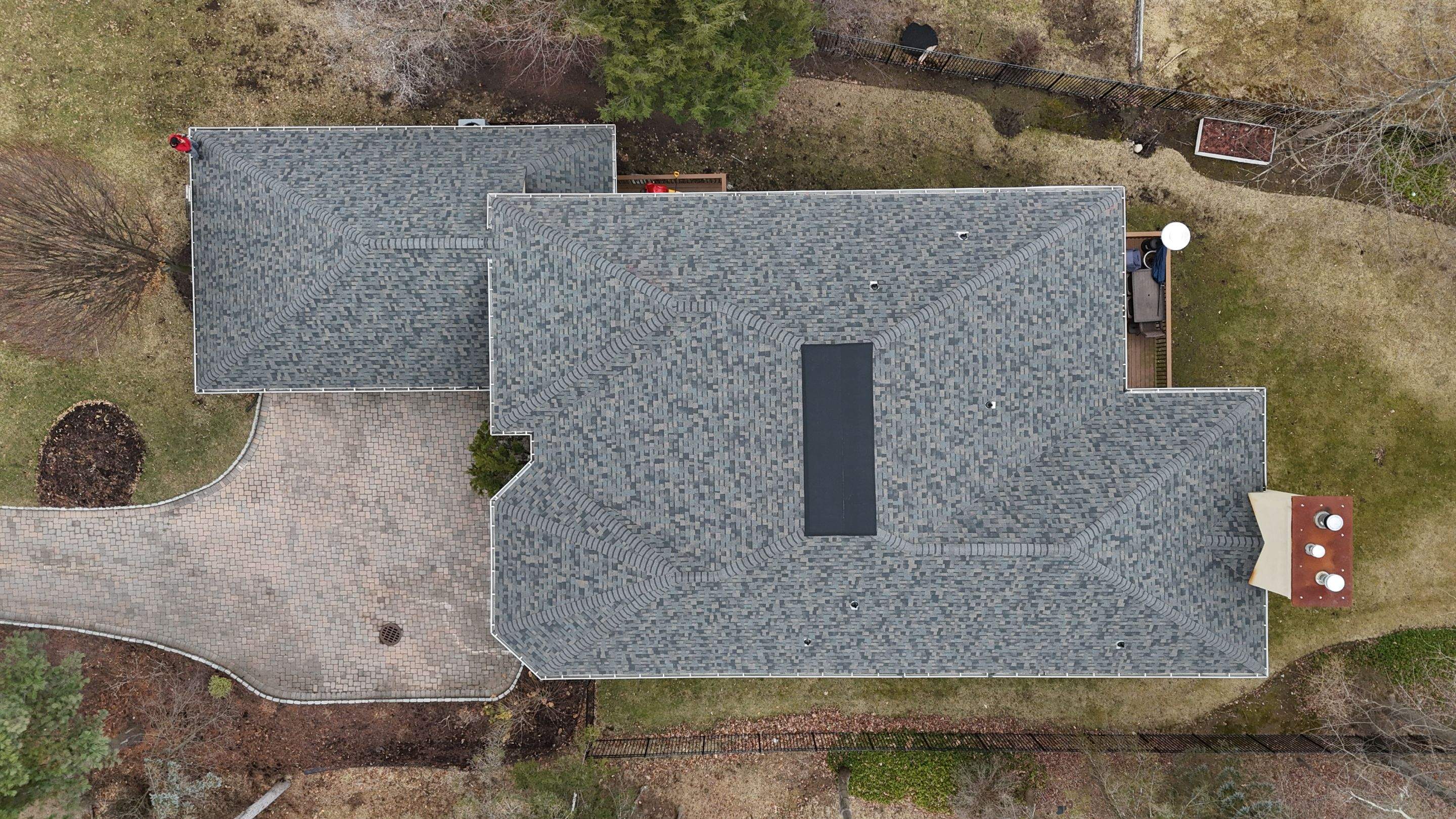 Roof Project in Closter, NJ by All State Home Improvement Inc.