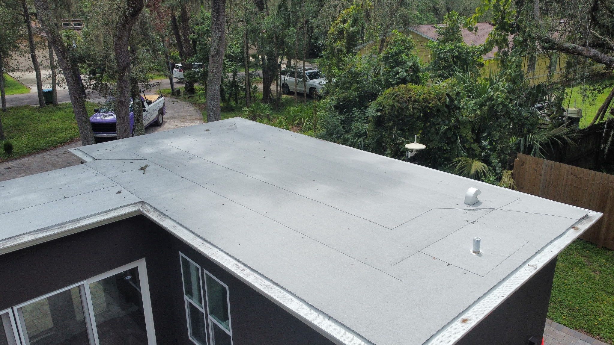 Project in Winter Springs by Gravity Roofing LLC