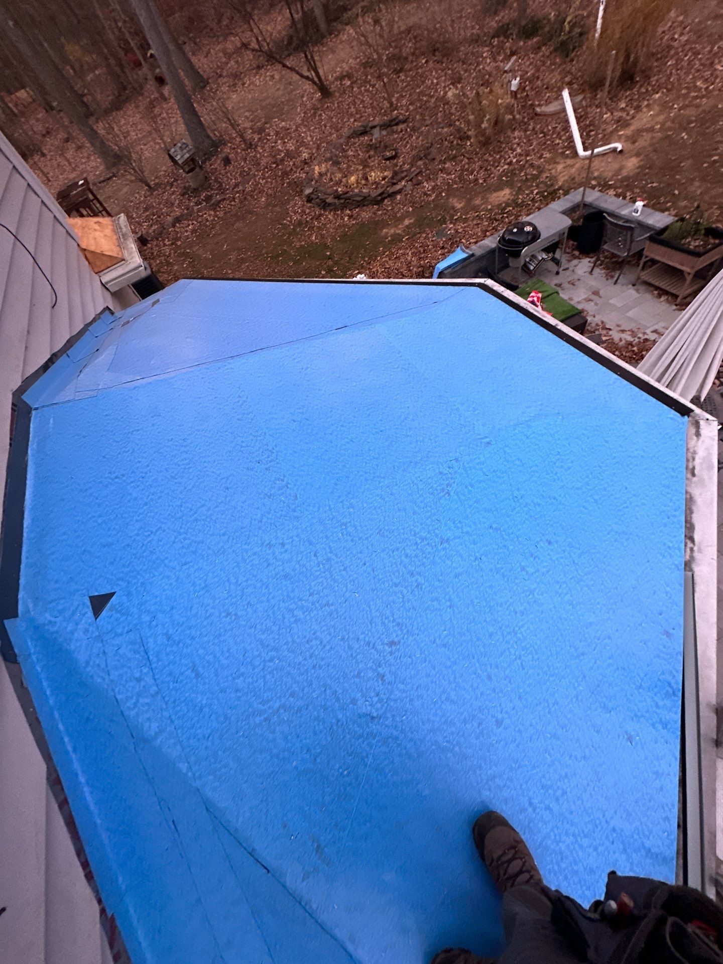Standing Seam Roof Installation in Hampstead, MD • Louis R. by Seipp Roofing, LLC