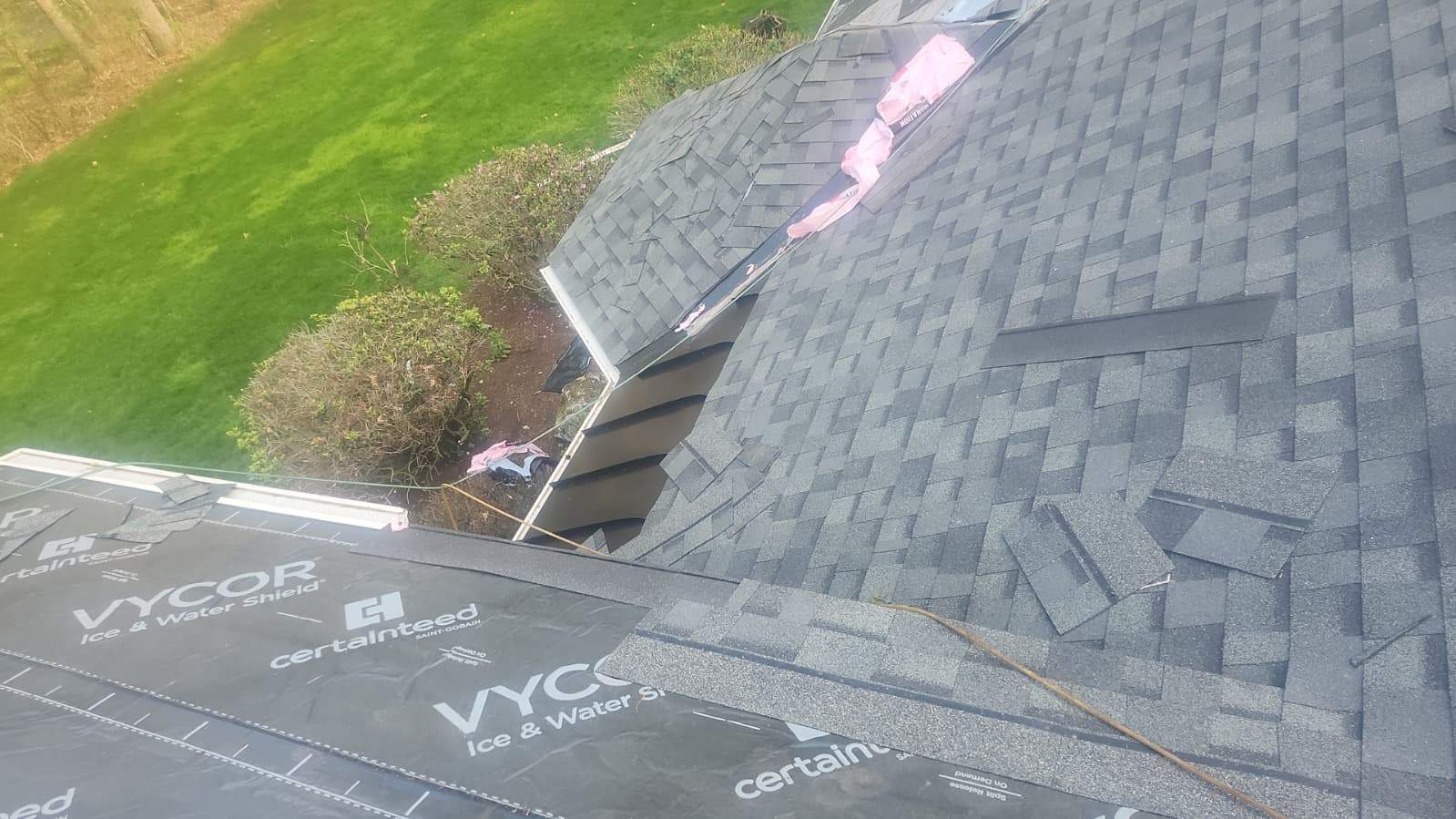 Full Roof Rebuild + Standing Seam + Active Attic Ventilation | Acton, MA by Mighty Dog Roofing of Greater Middlesex County