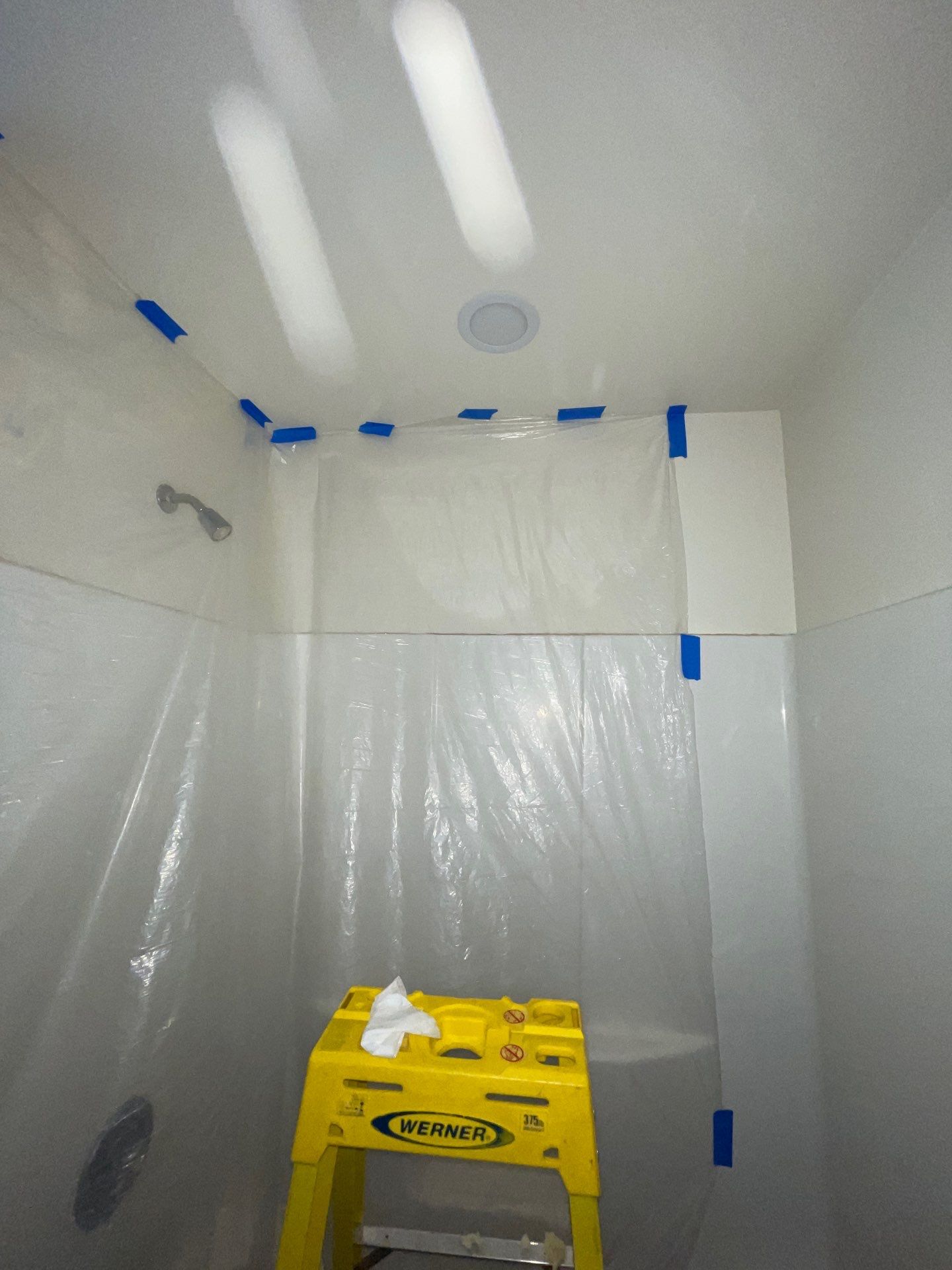 Bathroom Fan/Light Install by Renew Electric