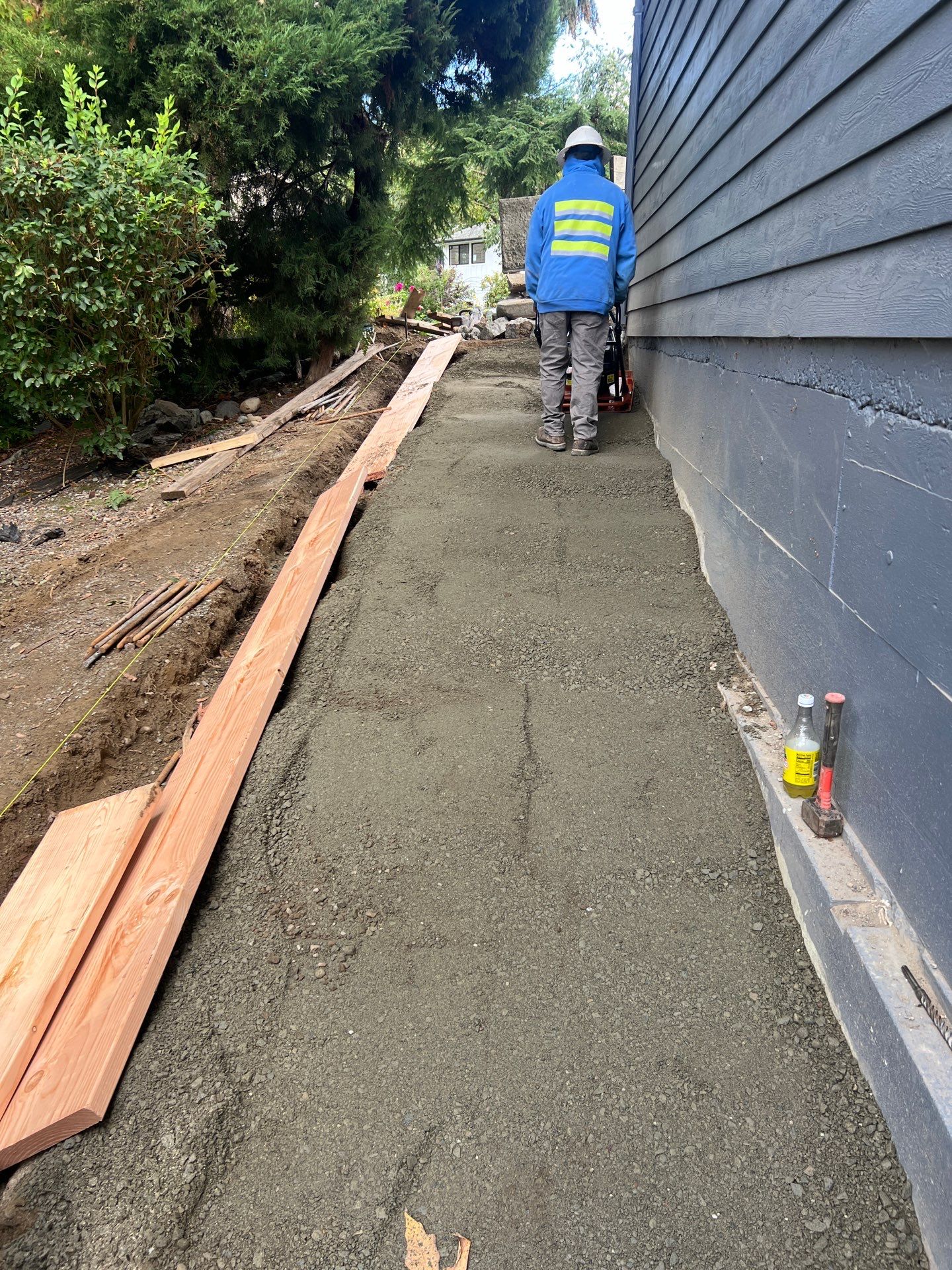 Concrete Steps | Kenmore  by Jireh Asphalt & Concrete Inc 