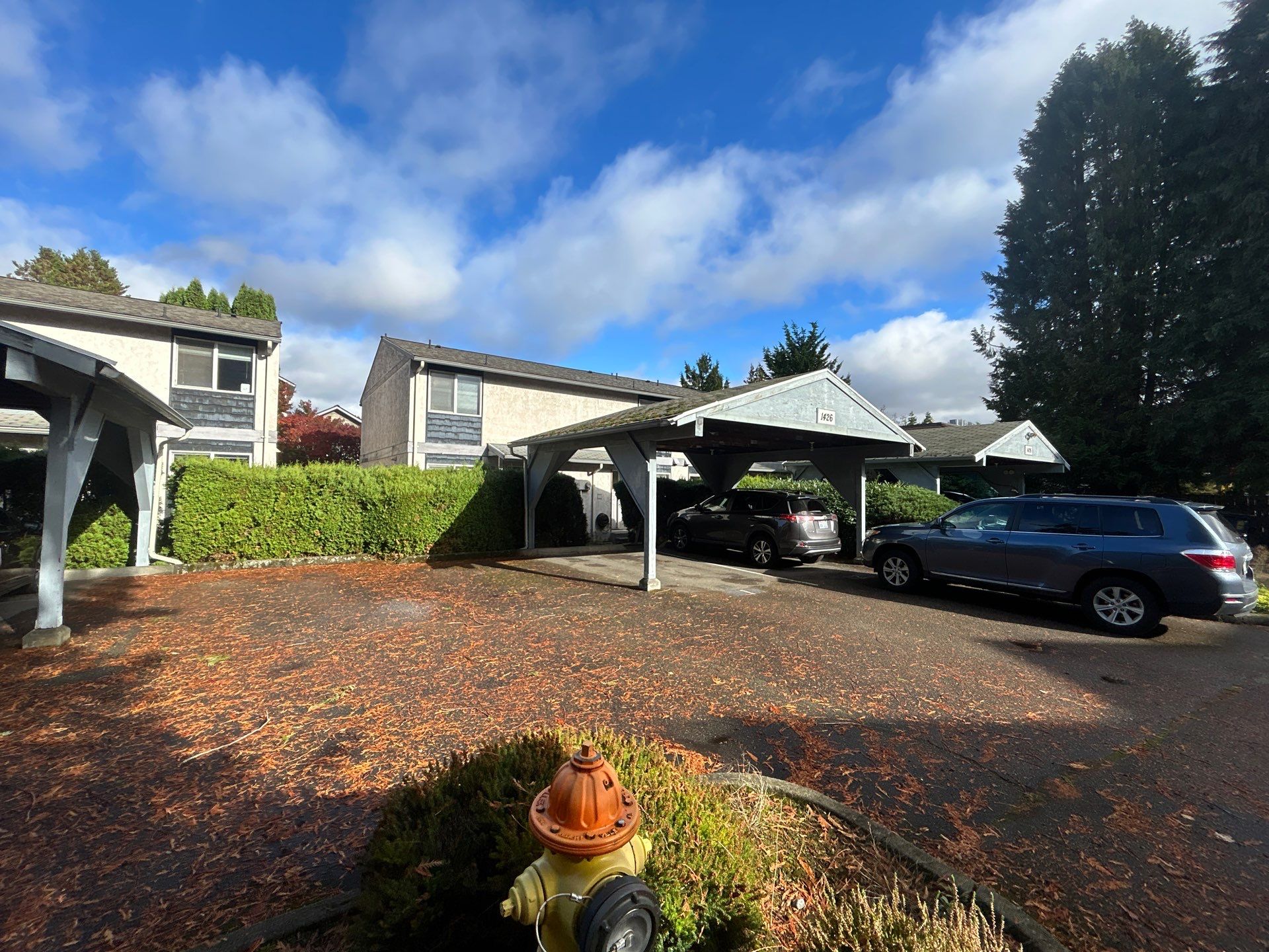 Project in Shoreline by Connolly Construction Company