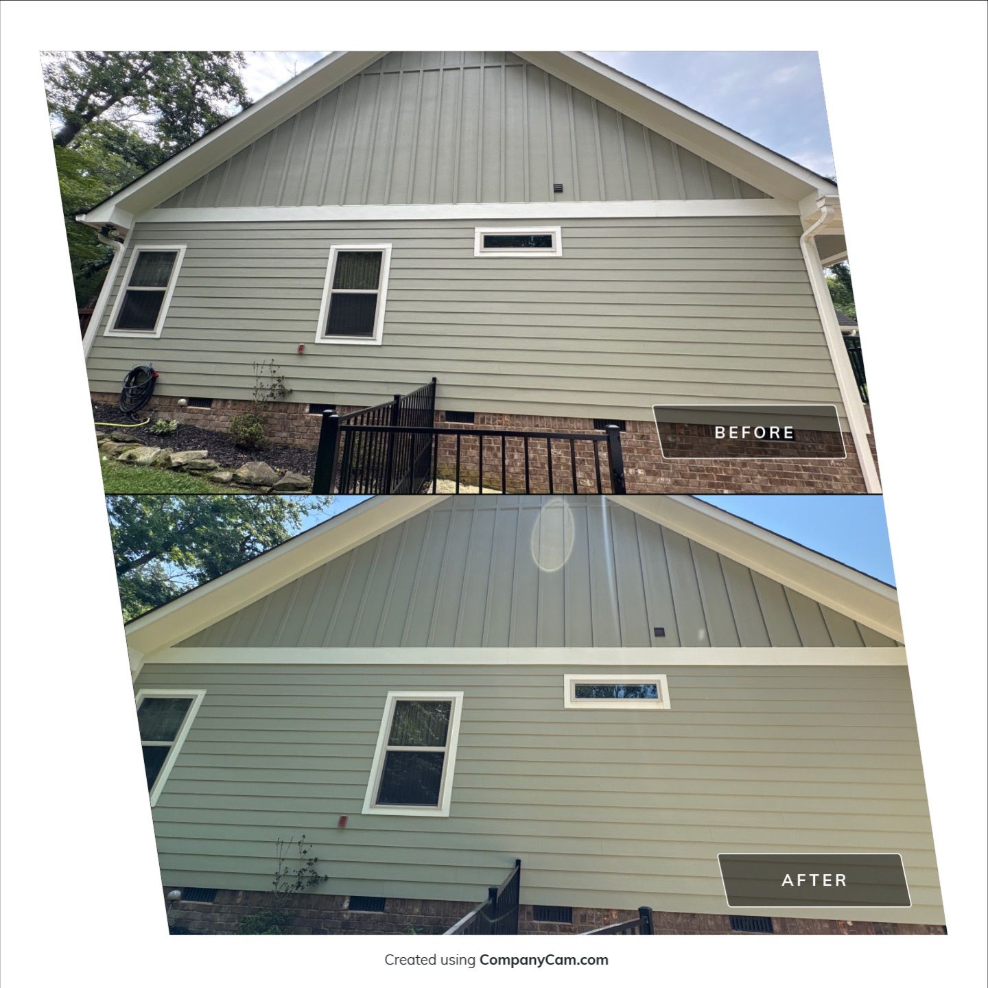 Project in Soddy-Daisy by Curb Appeal 