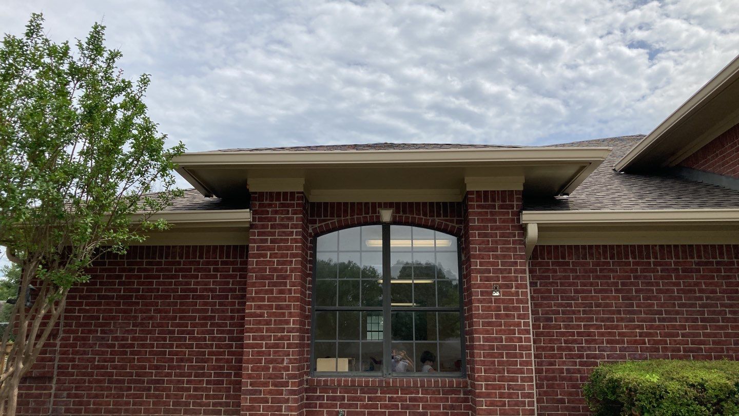 ChildCare Network Arlington Daycare Property Re-Roof Project by First United Roofing & Construction