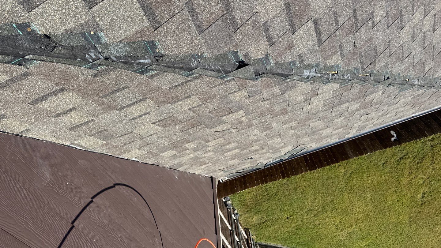Project in Wylie by Rhino Roofing and General Contracting, LLC
