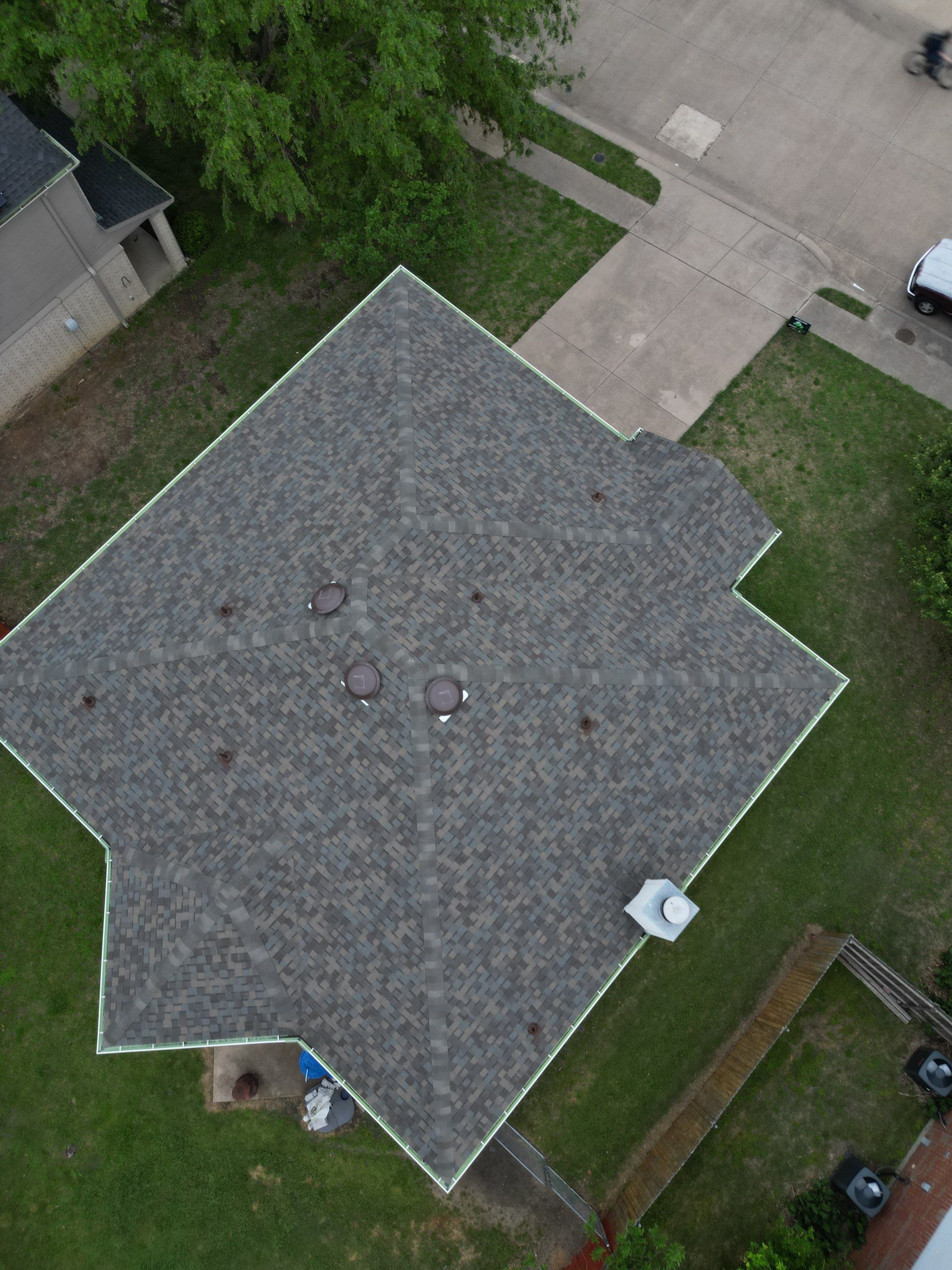 Project in Waxahachie by Rhino Roofing and General Contracting, LLC