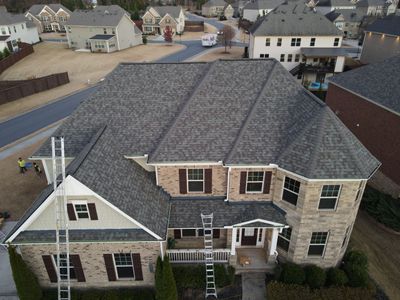 Residential Roofing Installation using Owens Corning