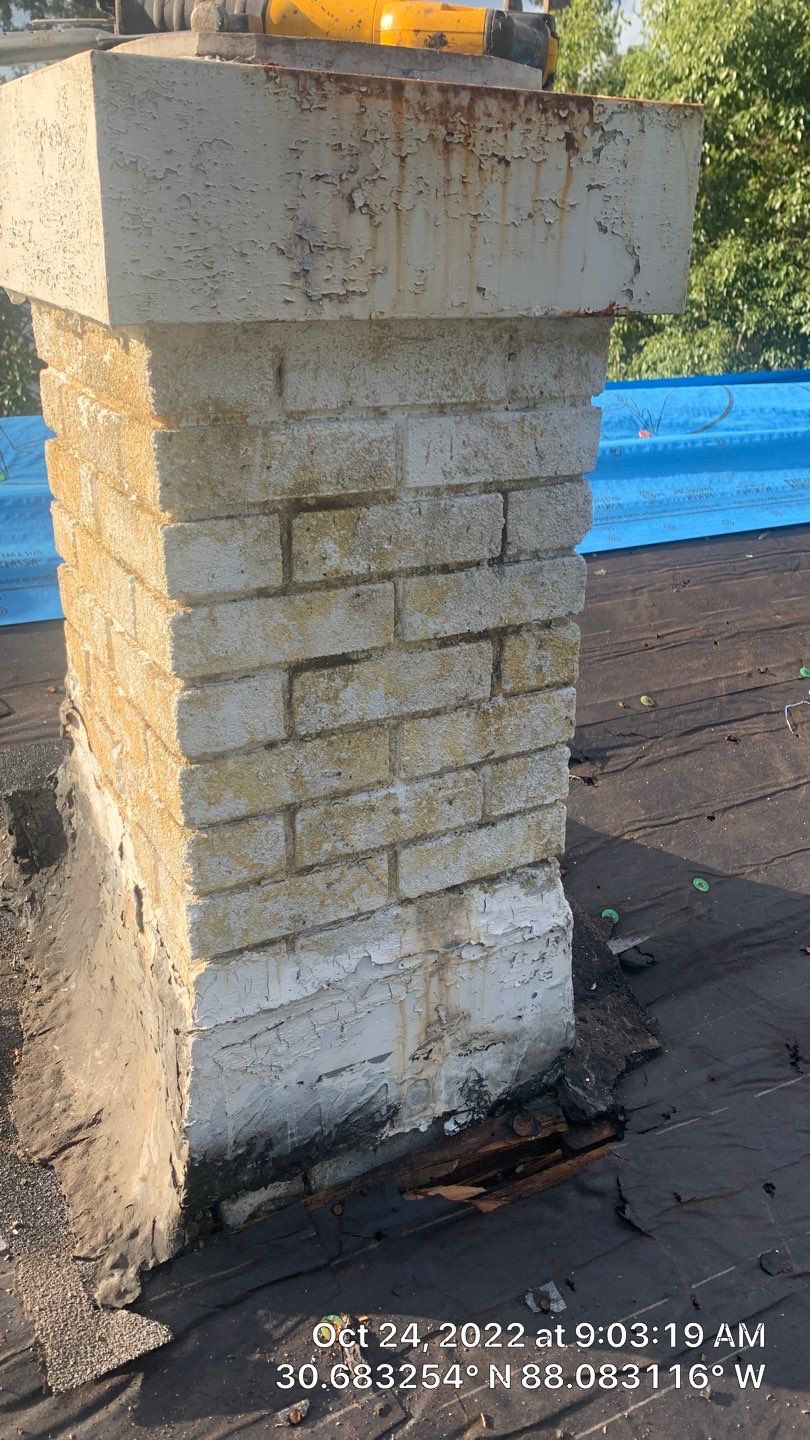 Commercial Roofing Installation using Roof Replacement by American Roofing & Construction LLC