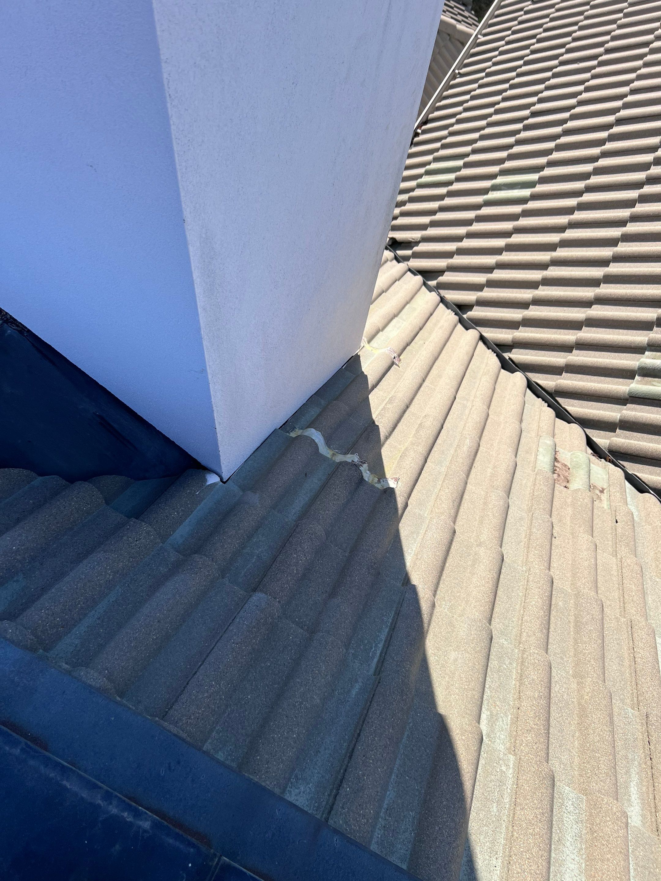 Tile Roof Repair by Roof Repair Company