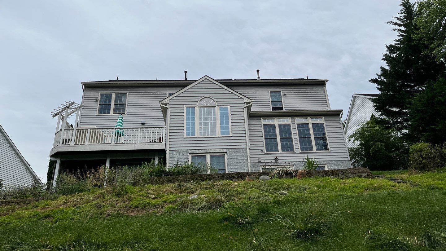 Residential Roofing Installation using Atlas Pinnacle Pristine Hearthstone Architectural Shingles by Frederick Roof Repair