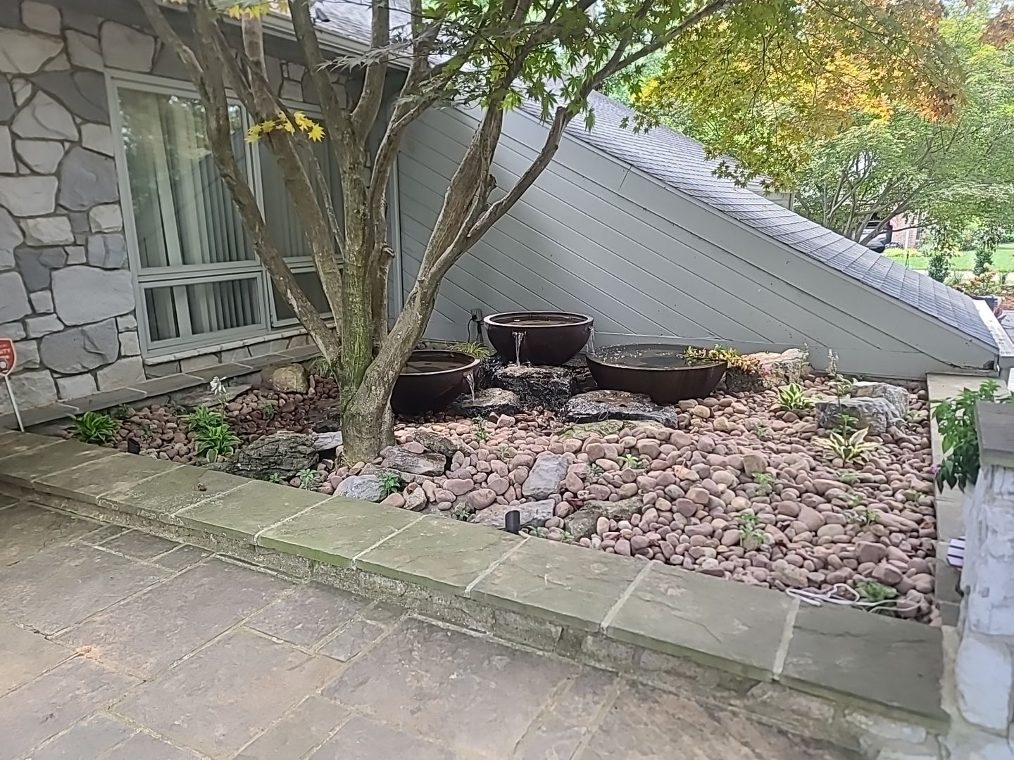 Penn National Project by Potted Luck Landscape