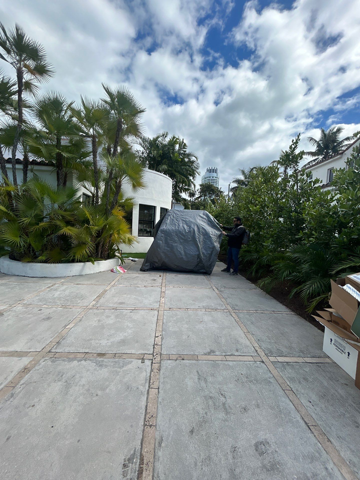 Project in Miami Beach by Structiva LLC