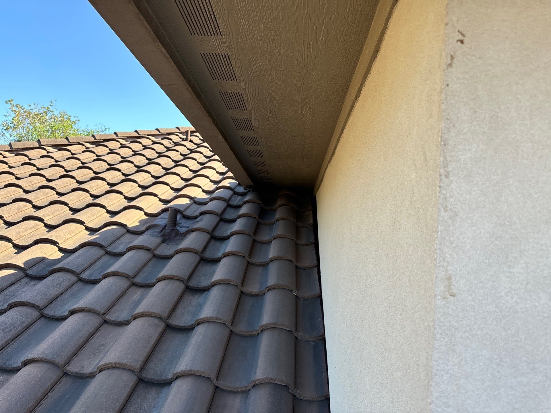 Tile Roof Maintenance  by Associates Roofing Unlimited 