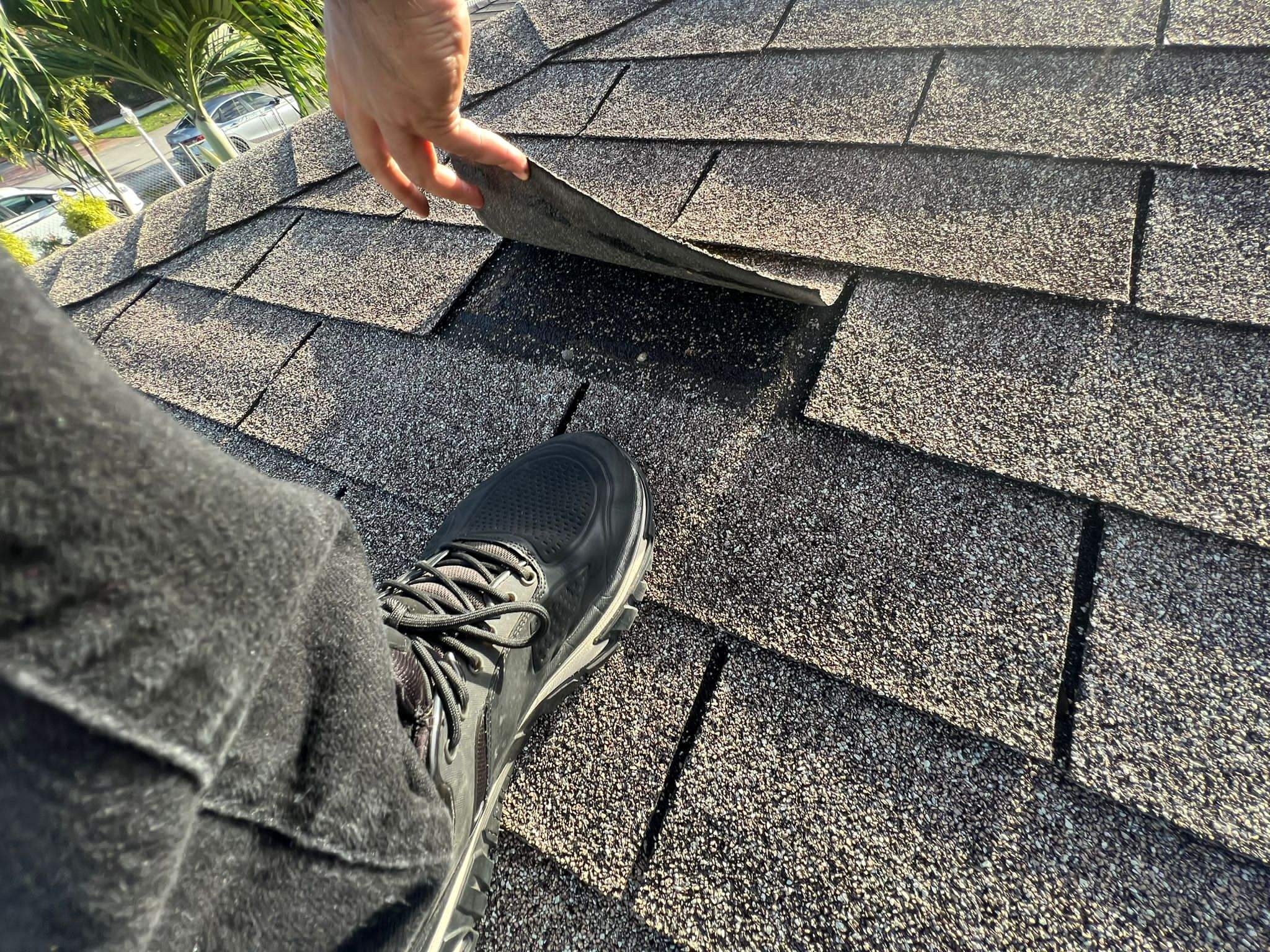 Water Damage Claim in North Miami by FLAPA & KeyStone