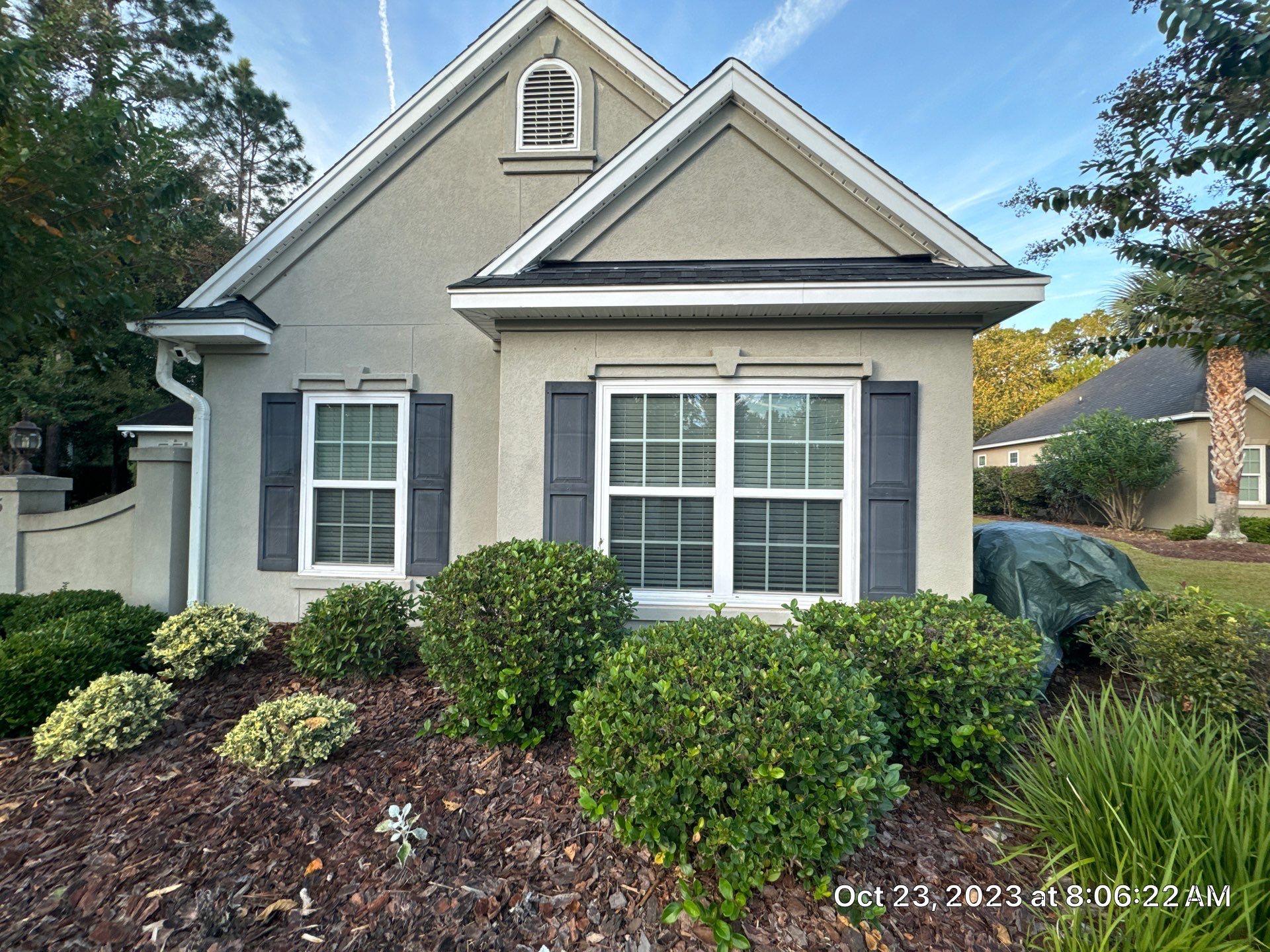Residential Roofing Installation using Atlas Pinnacle Pristine Pewter by Talya Roofing