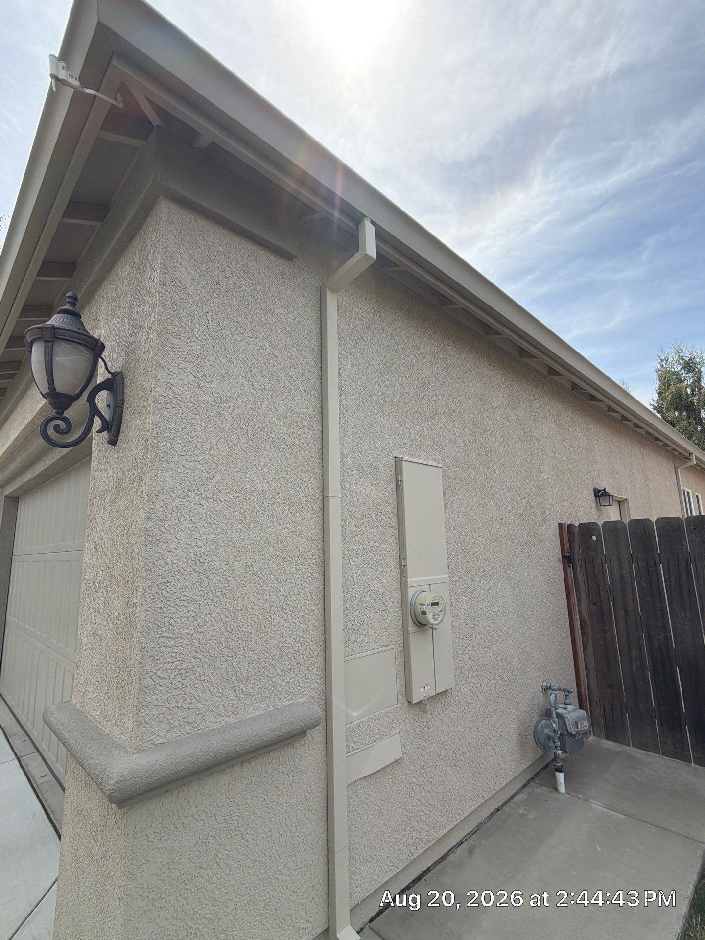 Exterior Painting in Manteca by Lancaster Painting