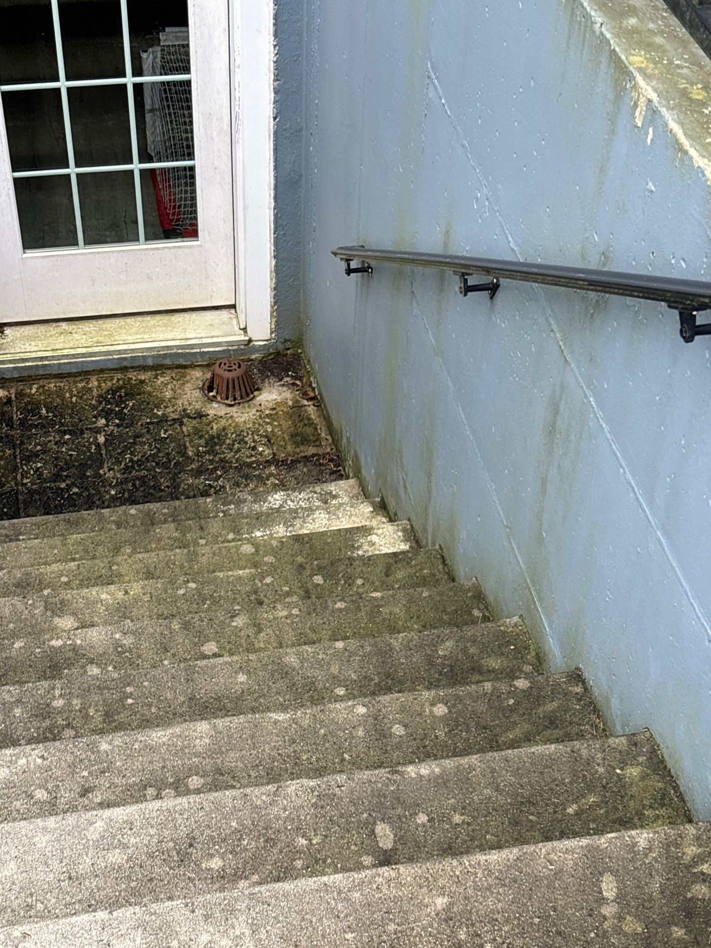 Pressure Washing in Middletown Township, NJ by Clearview Washing