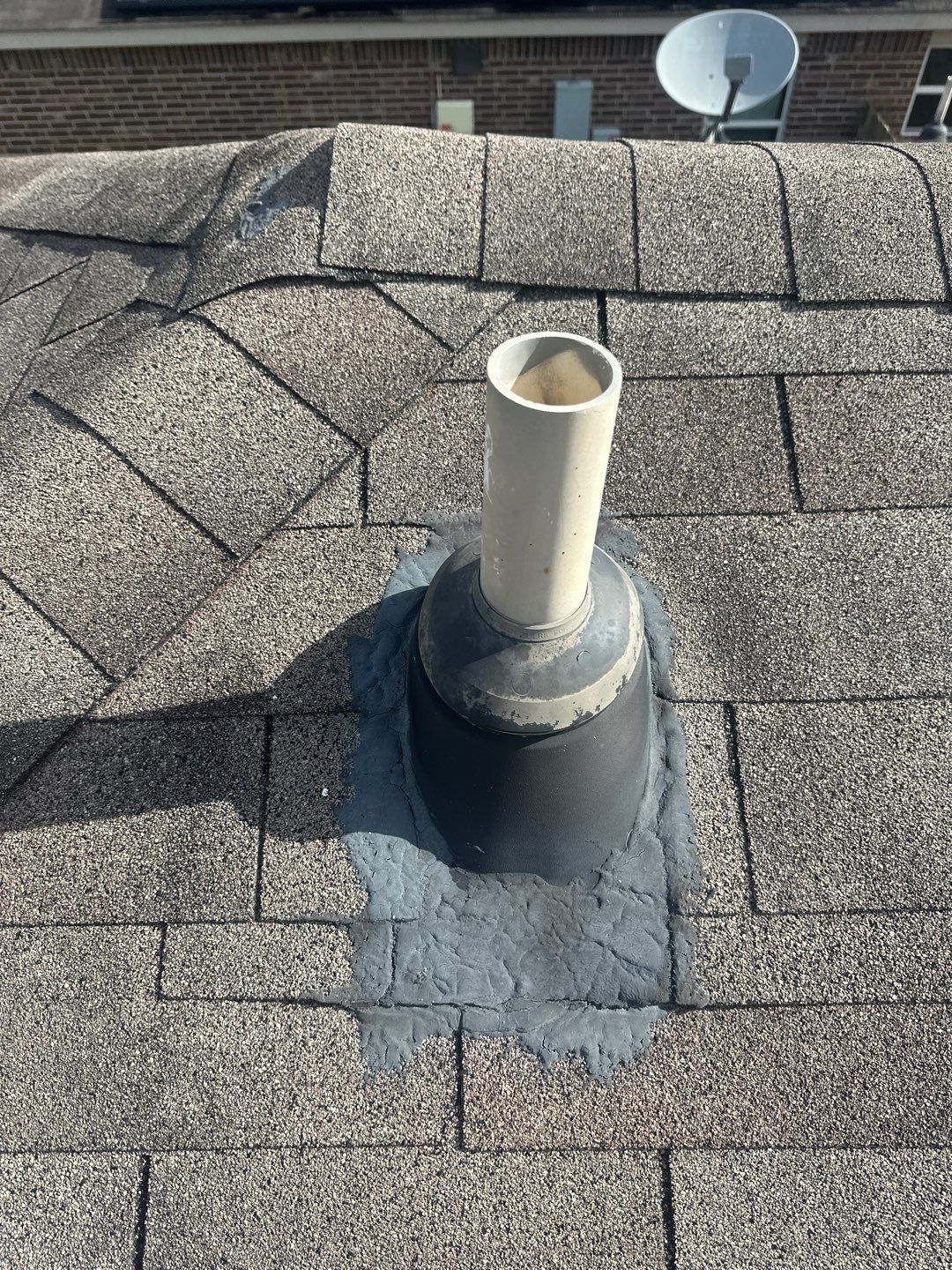 Residential Roofing Installation using Owen's Corning Duration (Lifetime) Shingles by Roof Repair Company