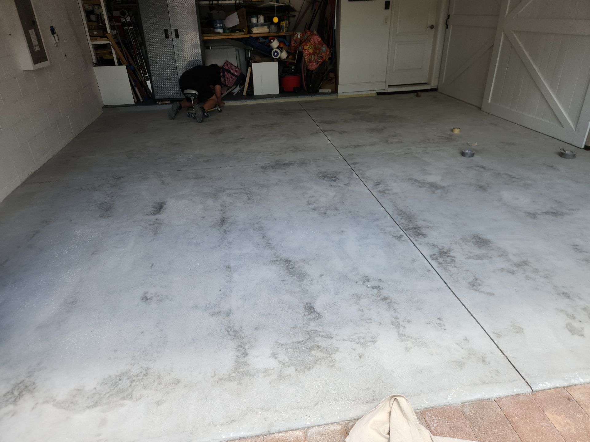 Project in St. Cloud by Revelry Coatings