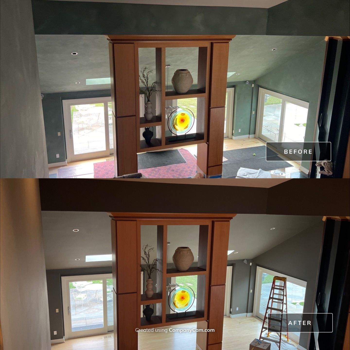 Big projects in Erlanger - Interiors by Five Star Painting of Batavia