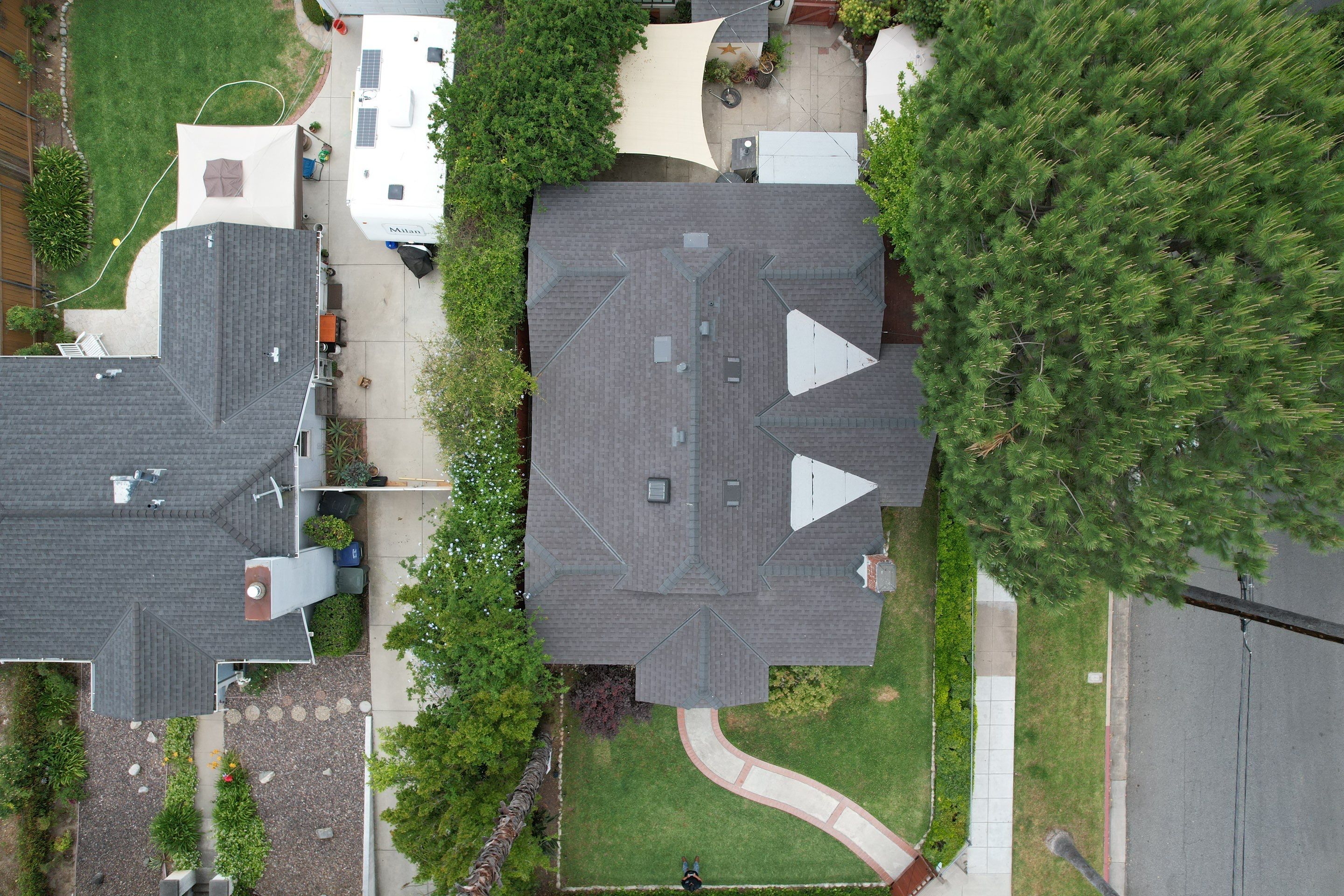 Garfield Project by Green Ladder Roofing Company