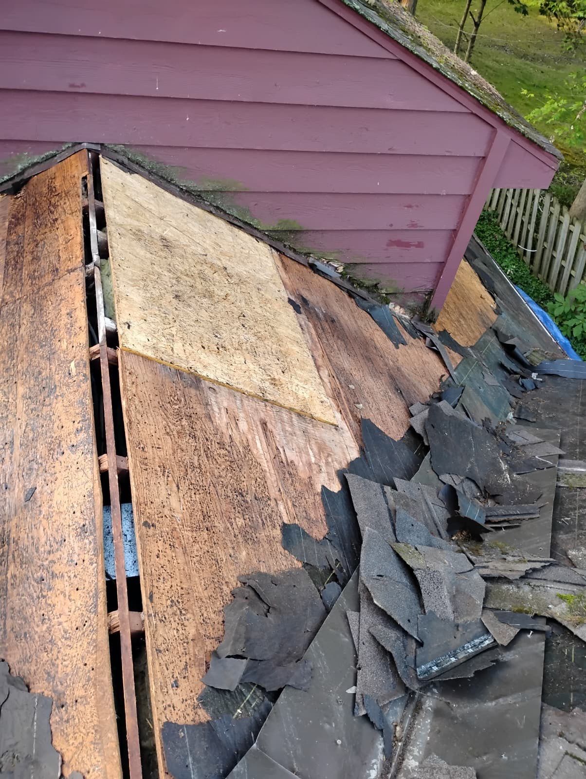 Roof, Siding, & Gutter Replacement by Homestyle in Berea by Homestyle Home Improvements (HHI)