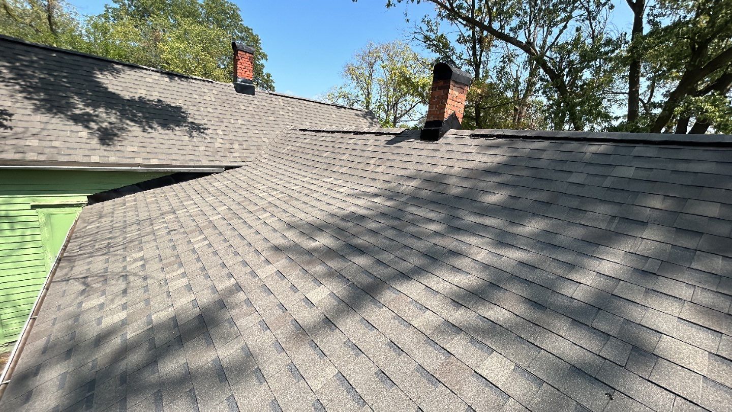 Residential Roofing Install - Atlas Prolam Shingles - Color Weathered Wood r by Titan Commercial & Residential Roofing 