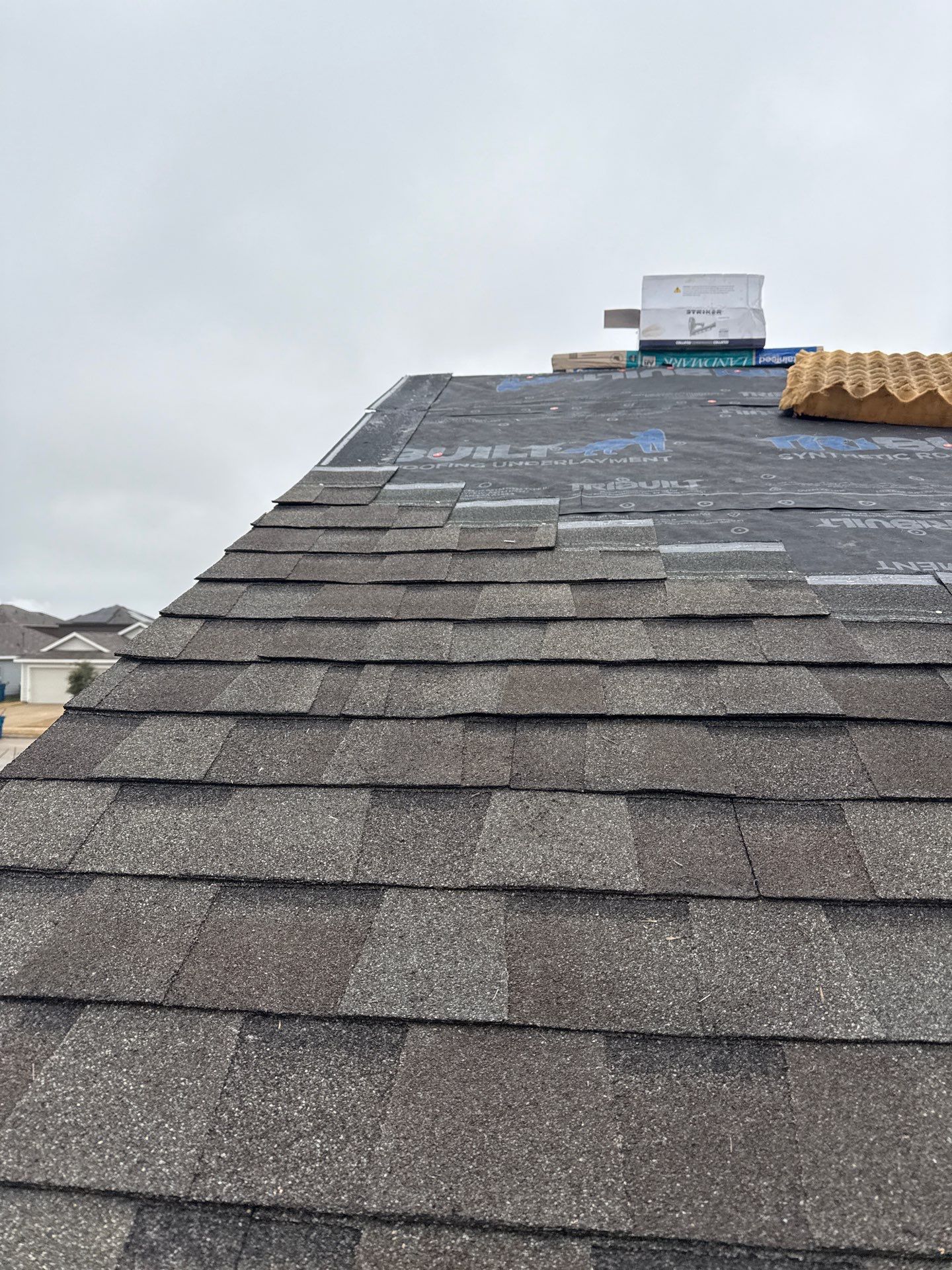 Project in Heartland by Rhino Roofing and General Contracting, LLC