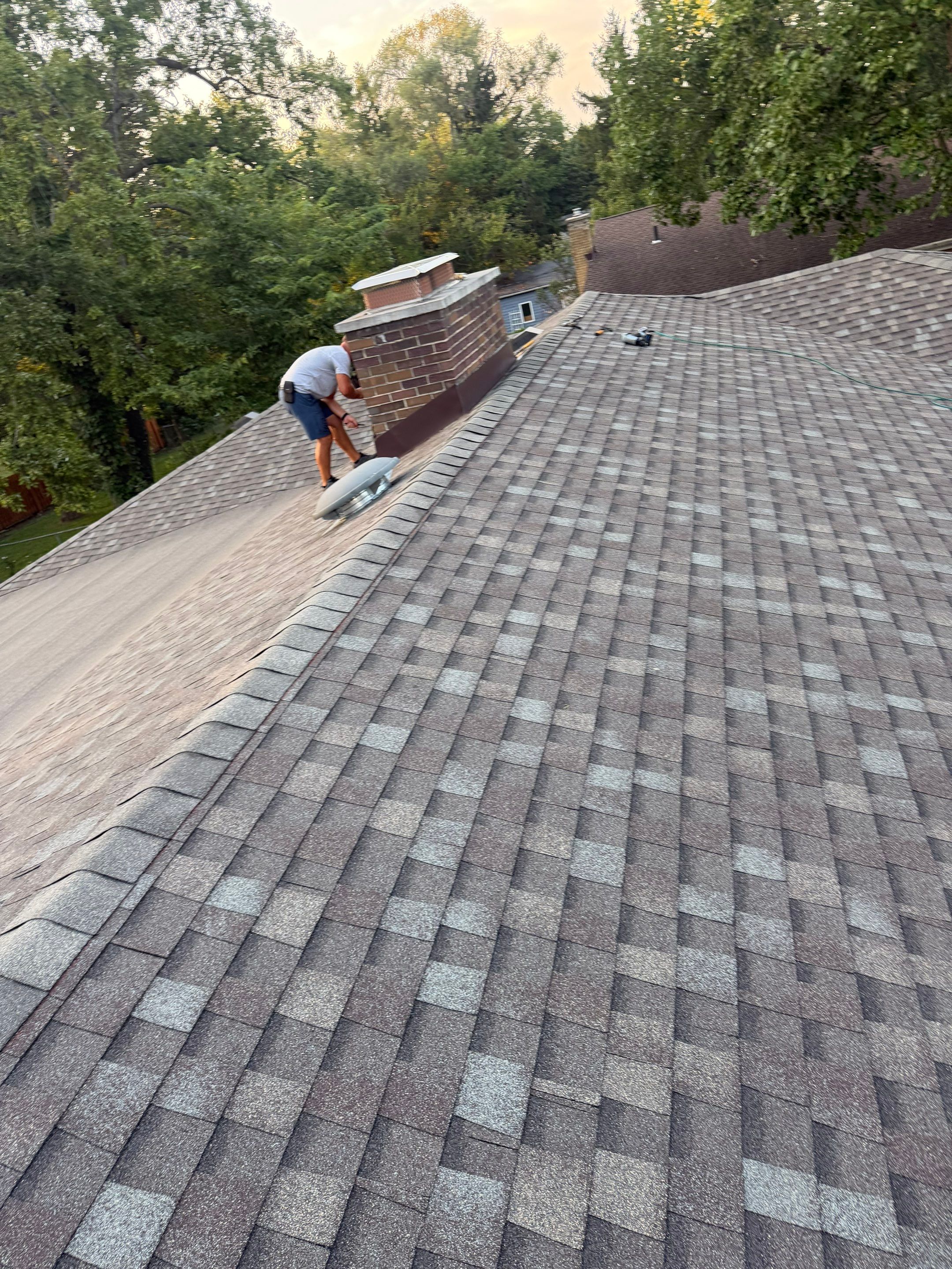 Roofing with GAF by Optimal Home Improvement 