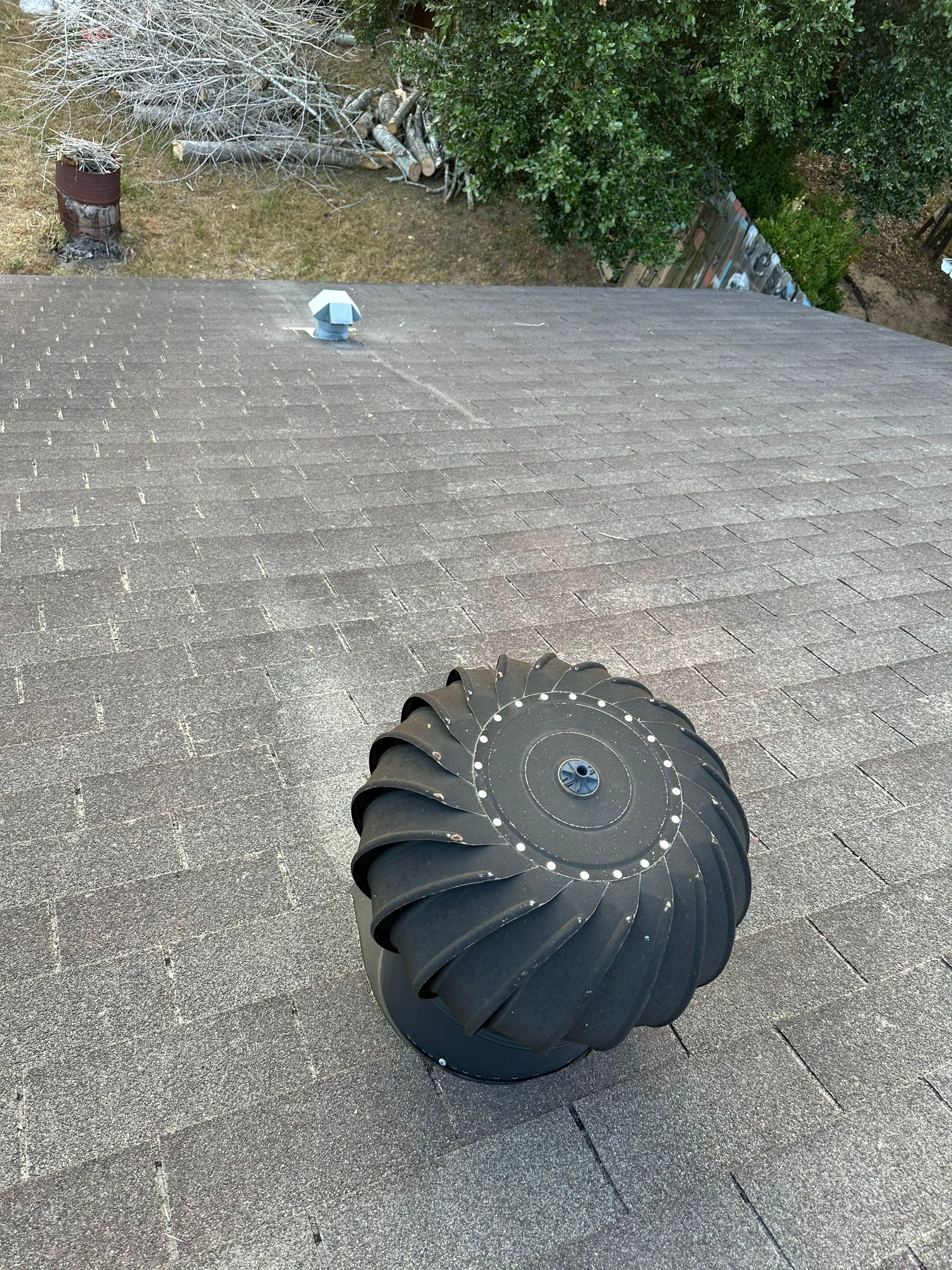 Residential Roofing Installation using Owen's Corning Duration (Lifetime) Shingles by Roof Repair Company