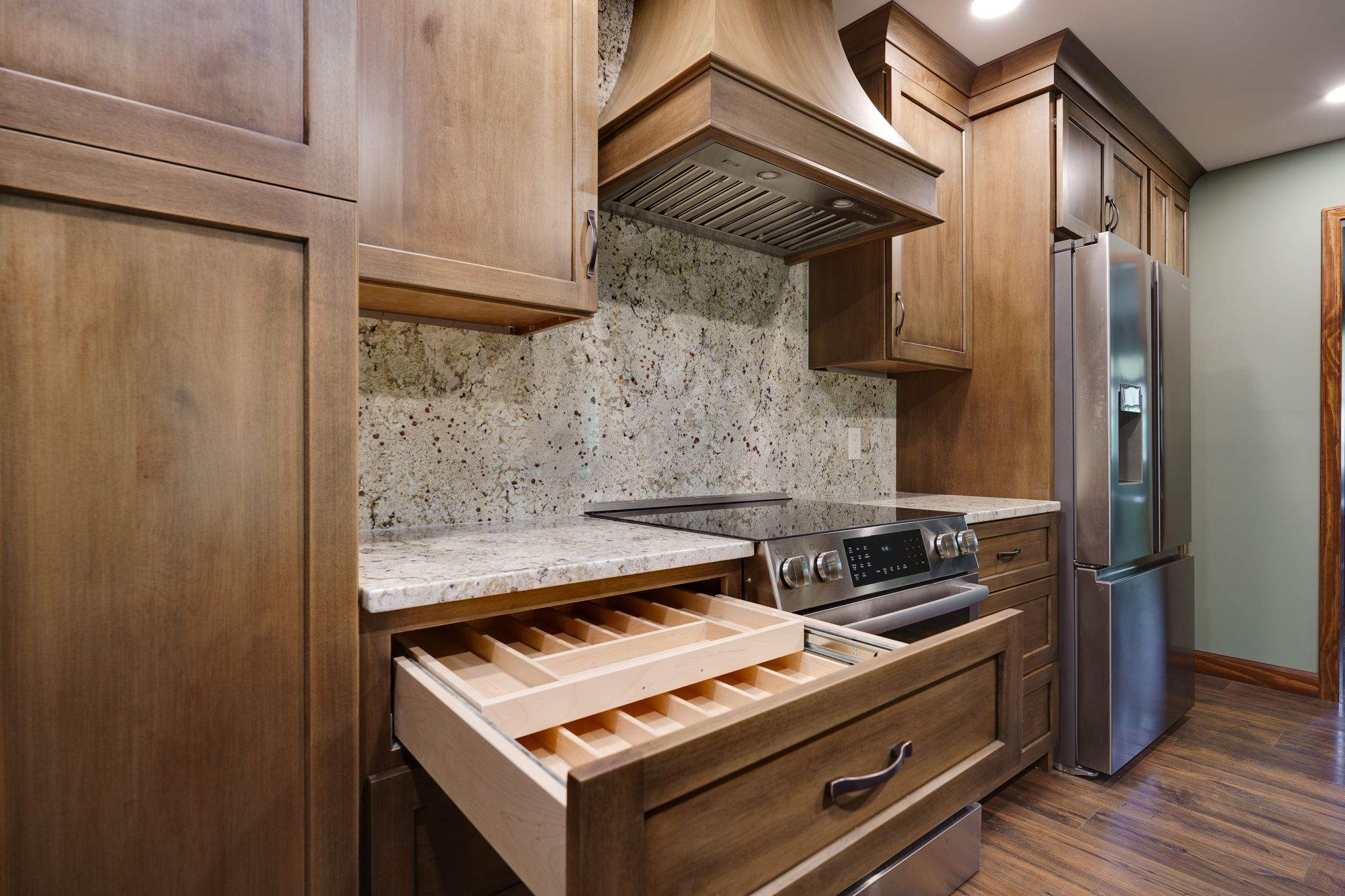 Centerville Kitchen Remodel by Zengel Group