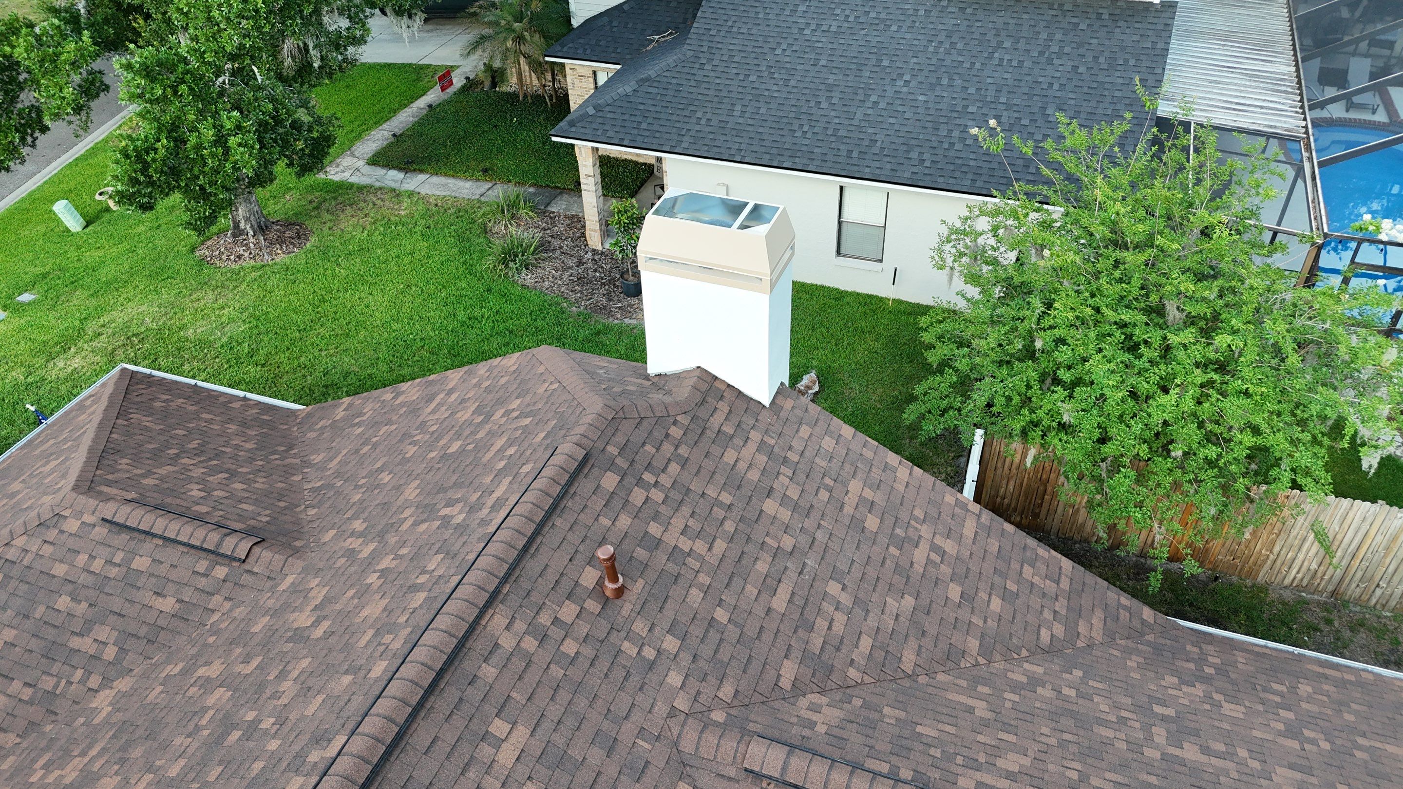 Roof Replacement in Plant City, FL by Shingle Masters Roofing